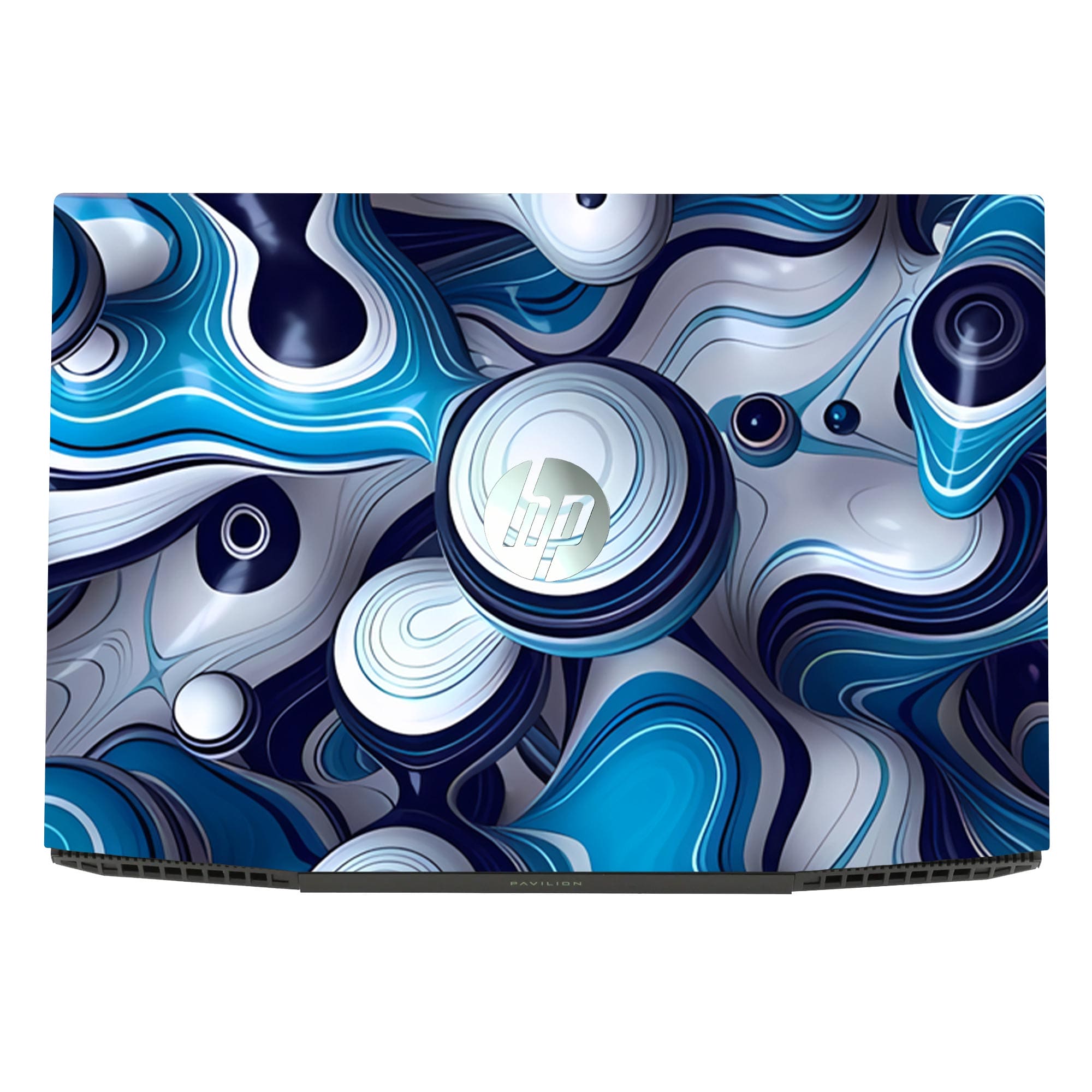 Hp Pavilion Gaming - 15-CX0182TX Skins & Wraps