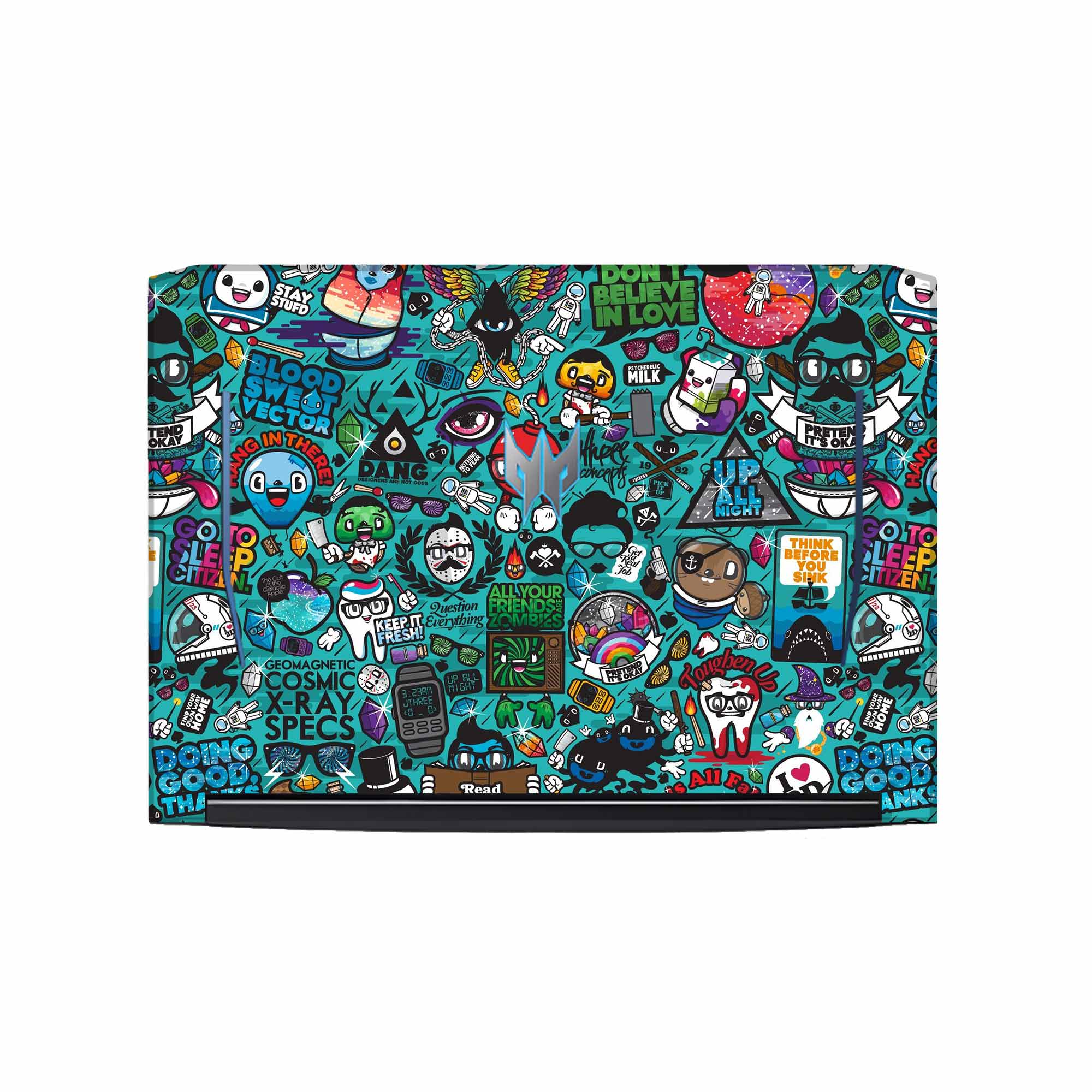 ACER Predator Helios 300 PH315 51