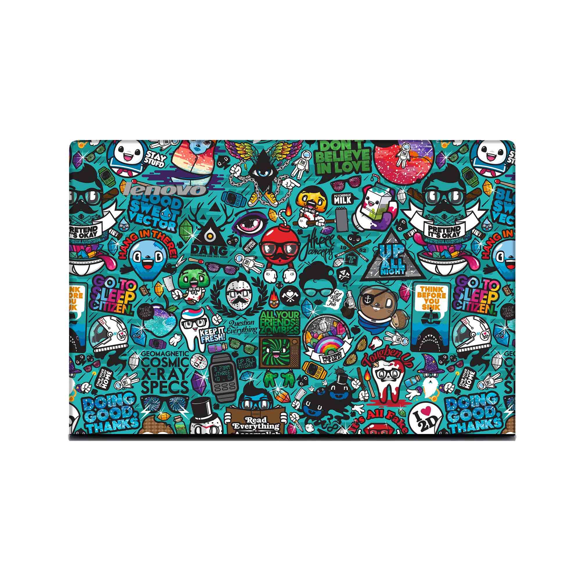 Lenovo G50-30 Skins & Wraps