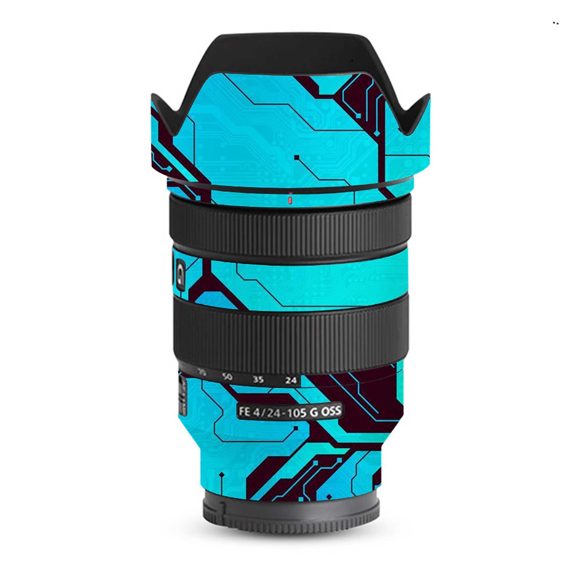 BlueBoard - Lens Skin