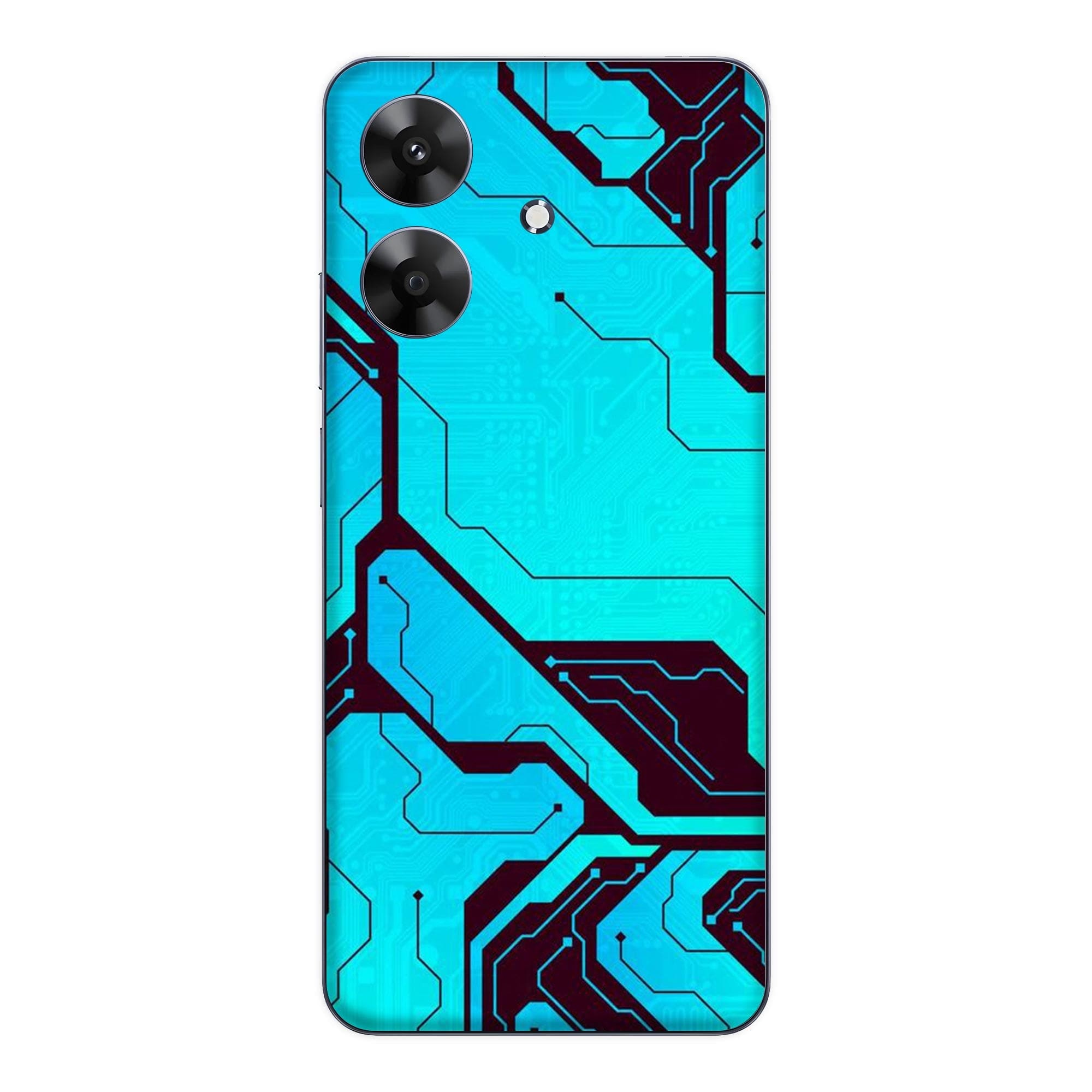 Realme C61 Skins & Wraps