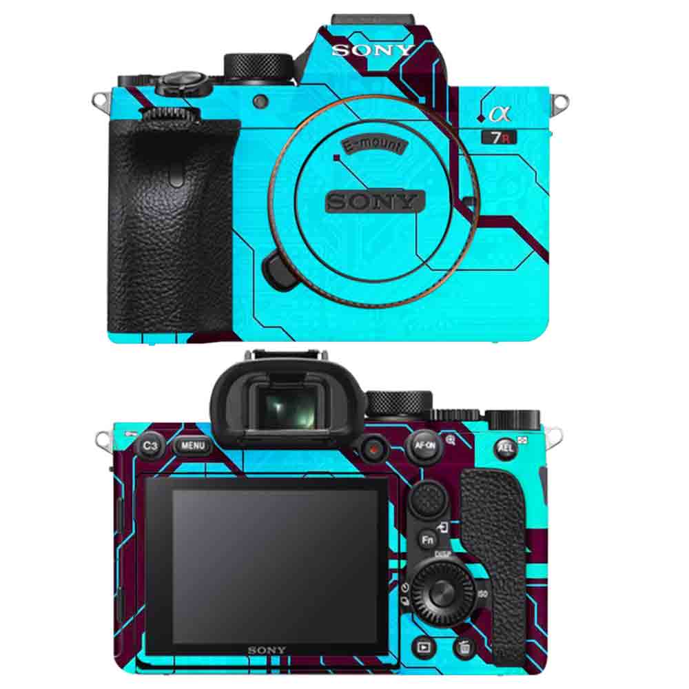 Sony A7R IV Camera Skins & Wraps