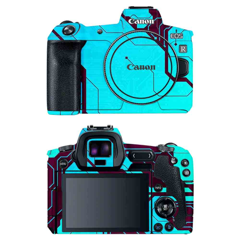 Canon EOS R Camera Skins & Wraps