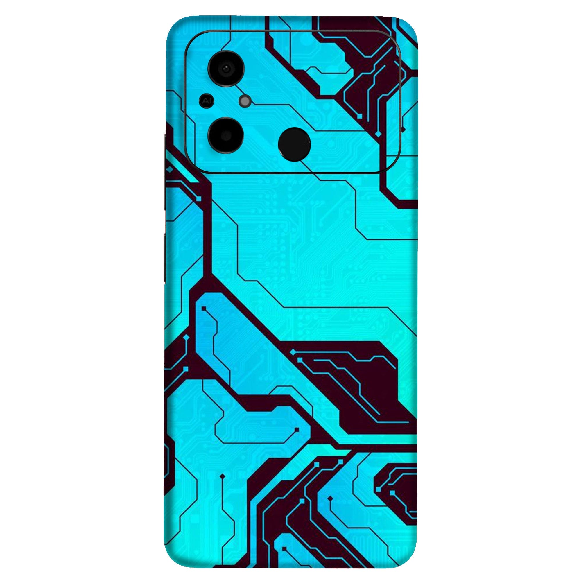 Poco C55 Skins & Wraps