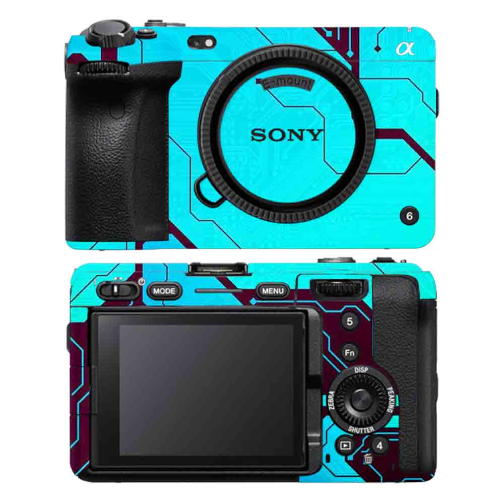Sony FX3 Camera Skins & Wraps