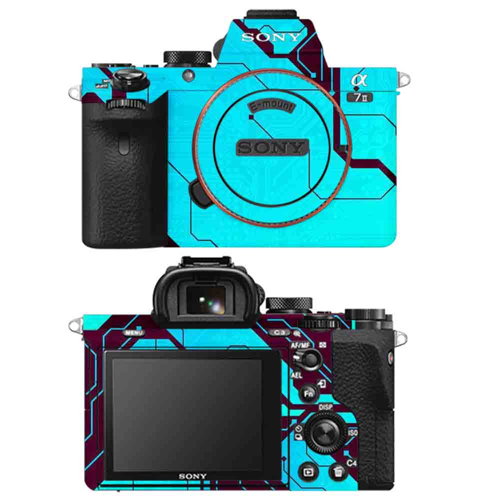 Sony A7 II Camera Skins & Wraps