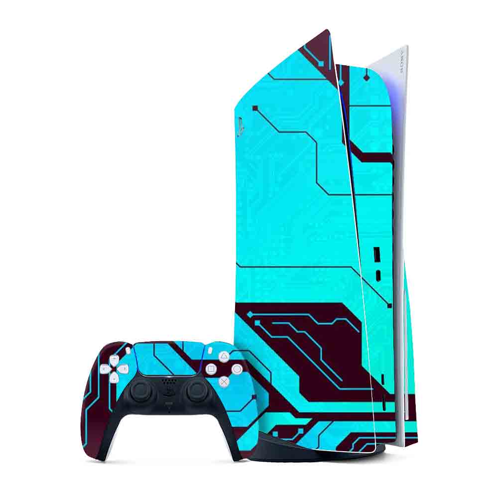 Sony PlayStation 5 Skins & Wraps