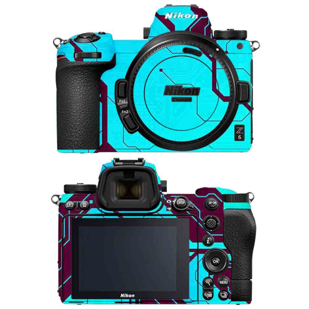Nikon Z6 Camera Skins & Wraps