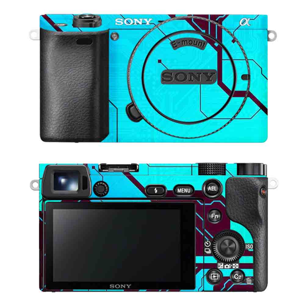 Sony A6000 Camera Skins & Wraps