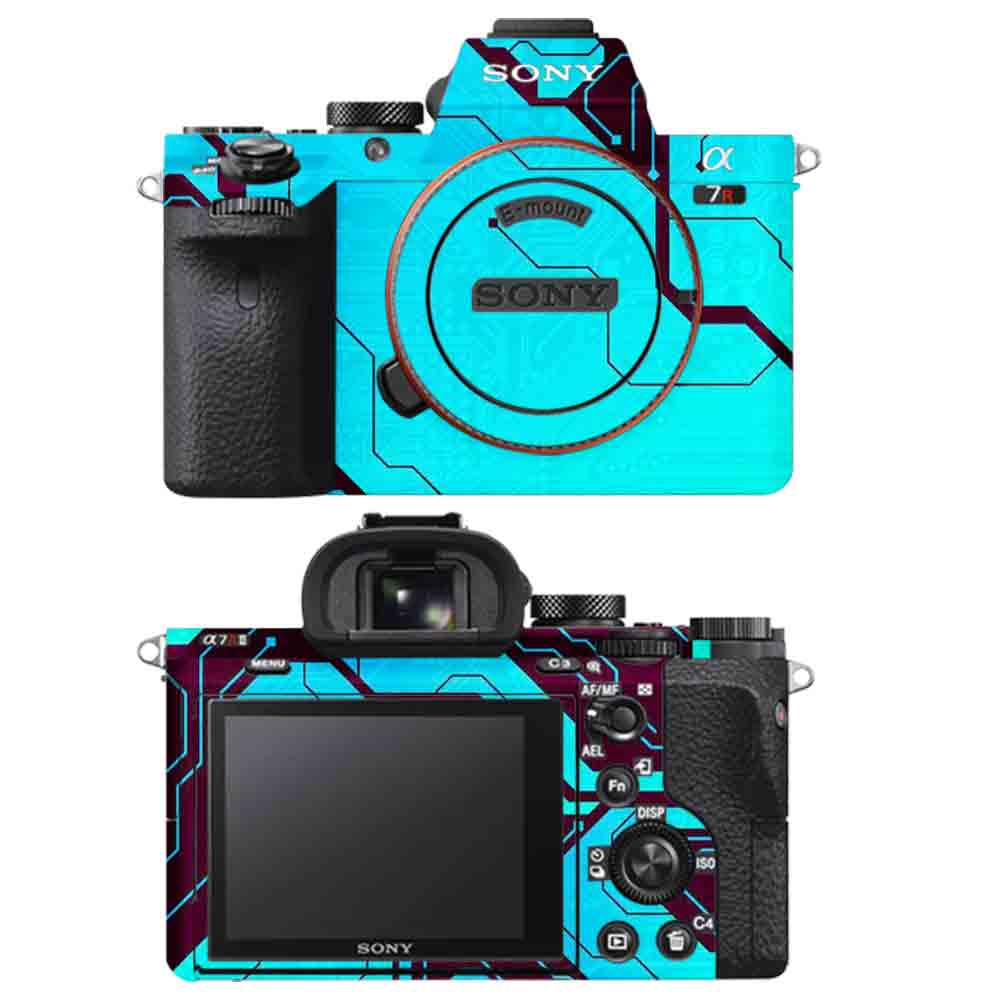 Sony A7R II Camera Skins & Wraps