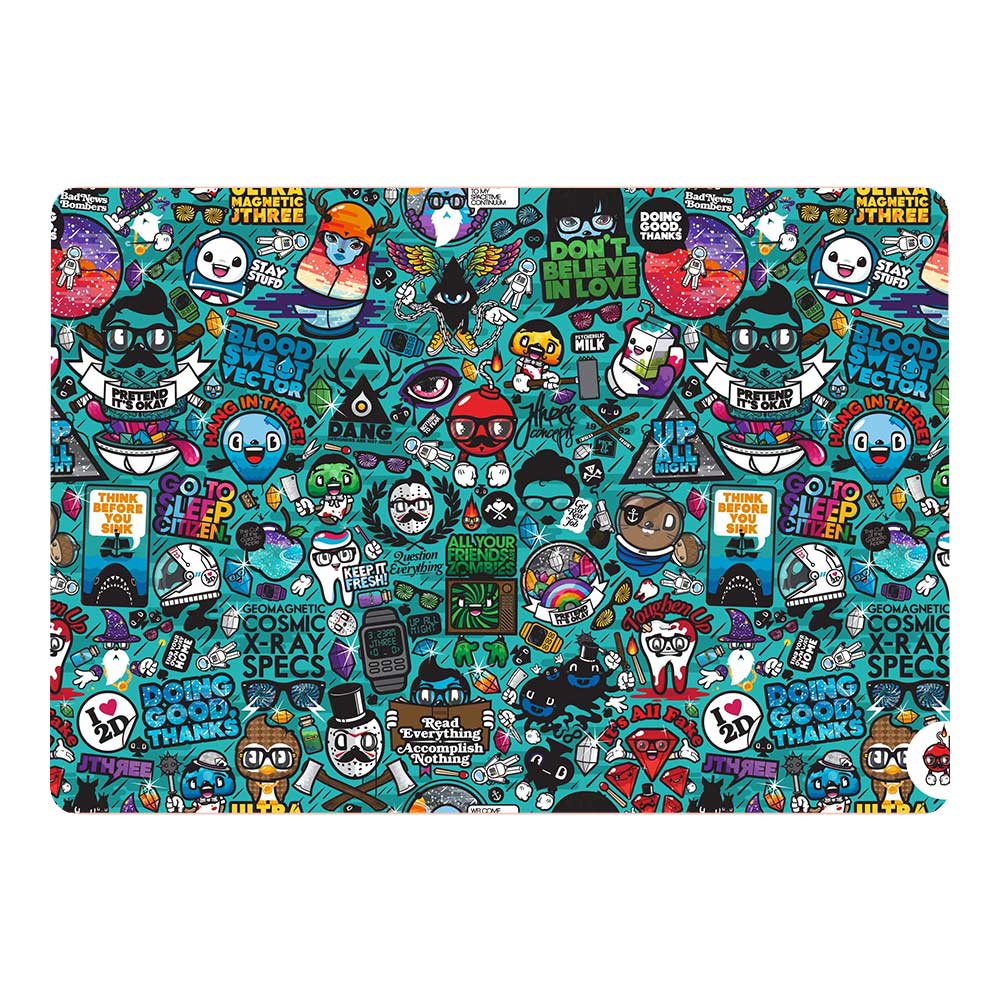 Macbook Air M1 2020 Skins & Wraps