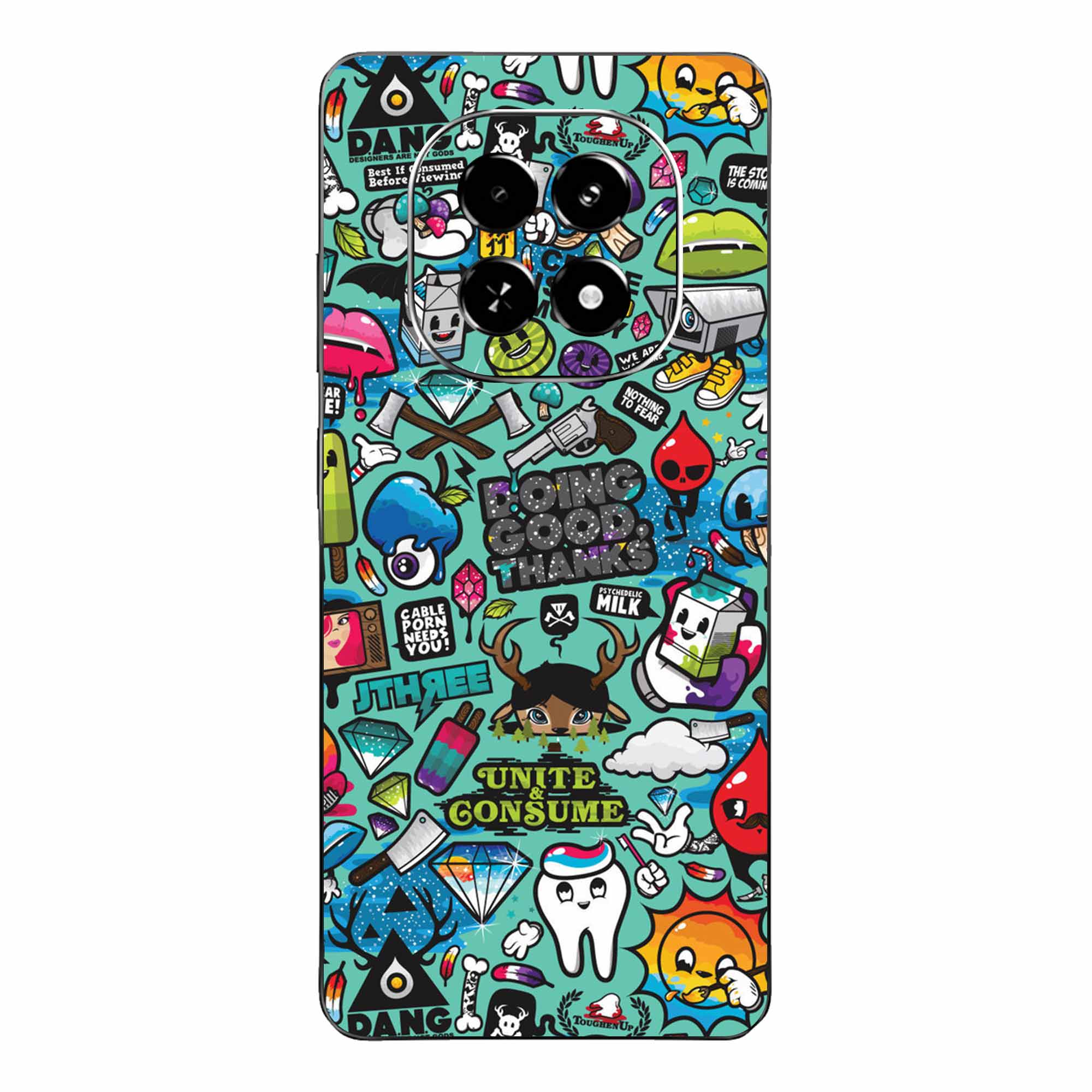 Poco X7 (5G) Skins & Wraps