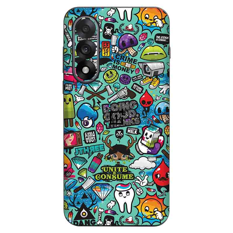 Oneplus Nord 5 (5G) Skins & Wraps