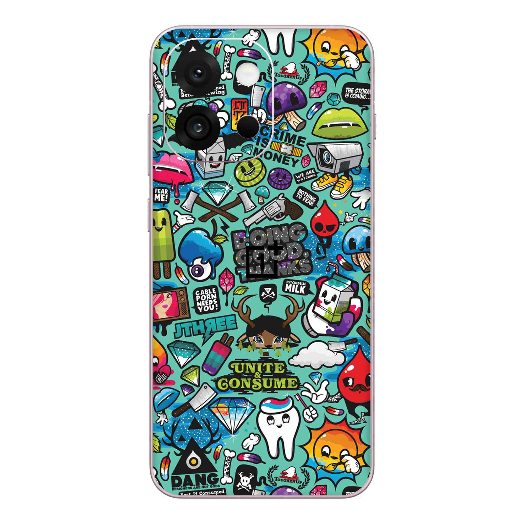 Oneplus 15 (5G) Skins & Wraps