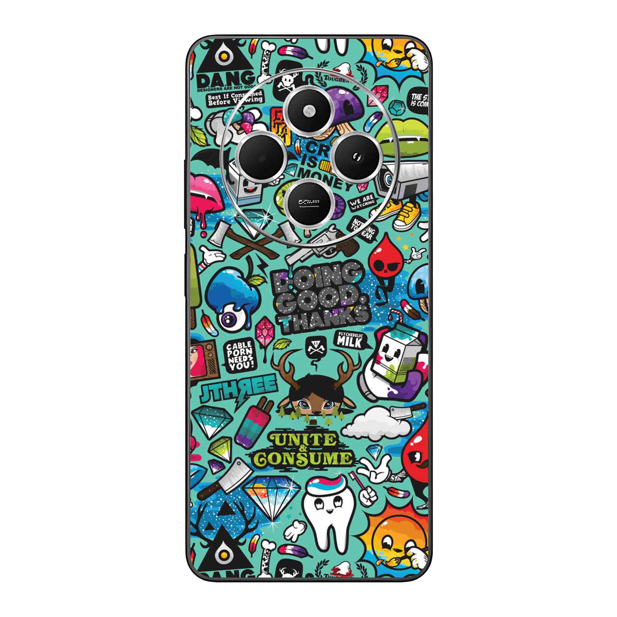 Redmi A4 (5G) Skins & Wraps