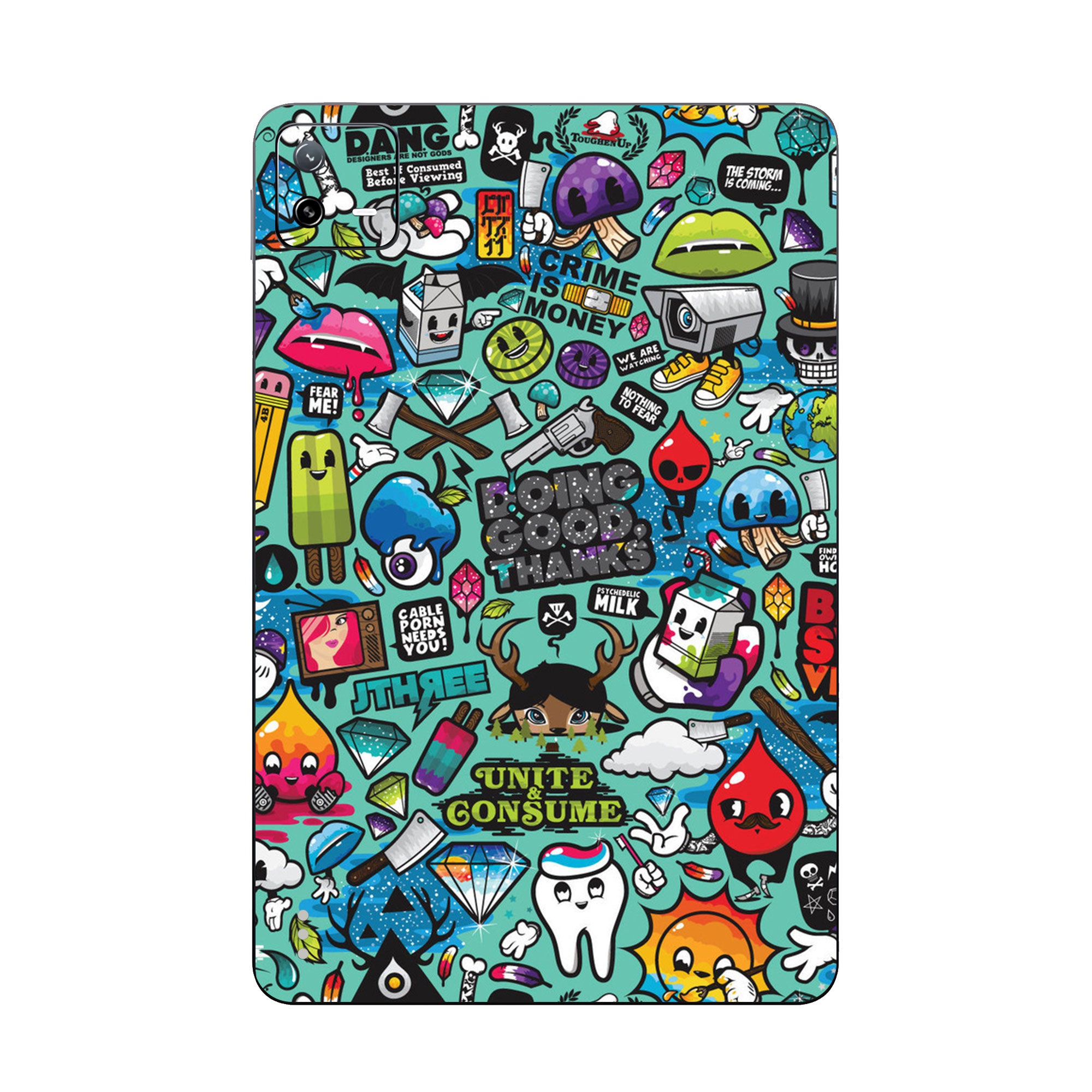 Xiaomi Pad 6 Skins & Wraps