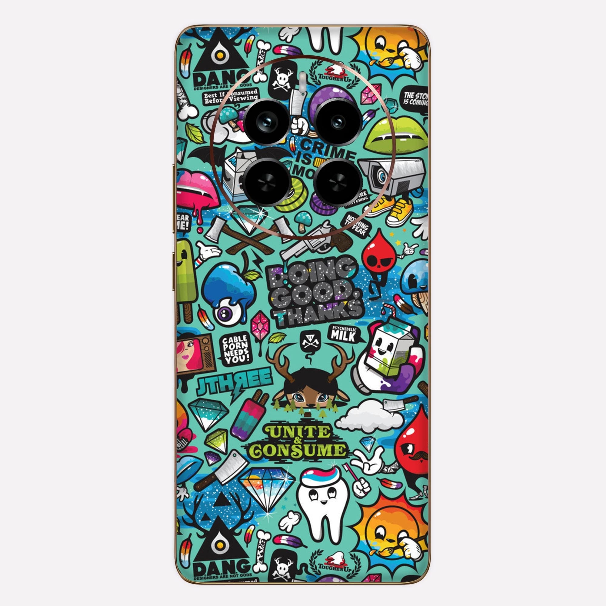 Realme P1 Skins & Wraps