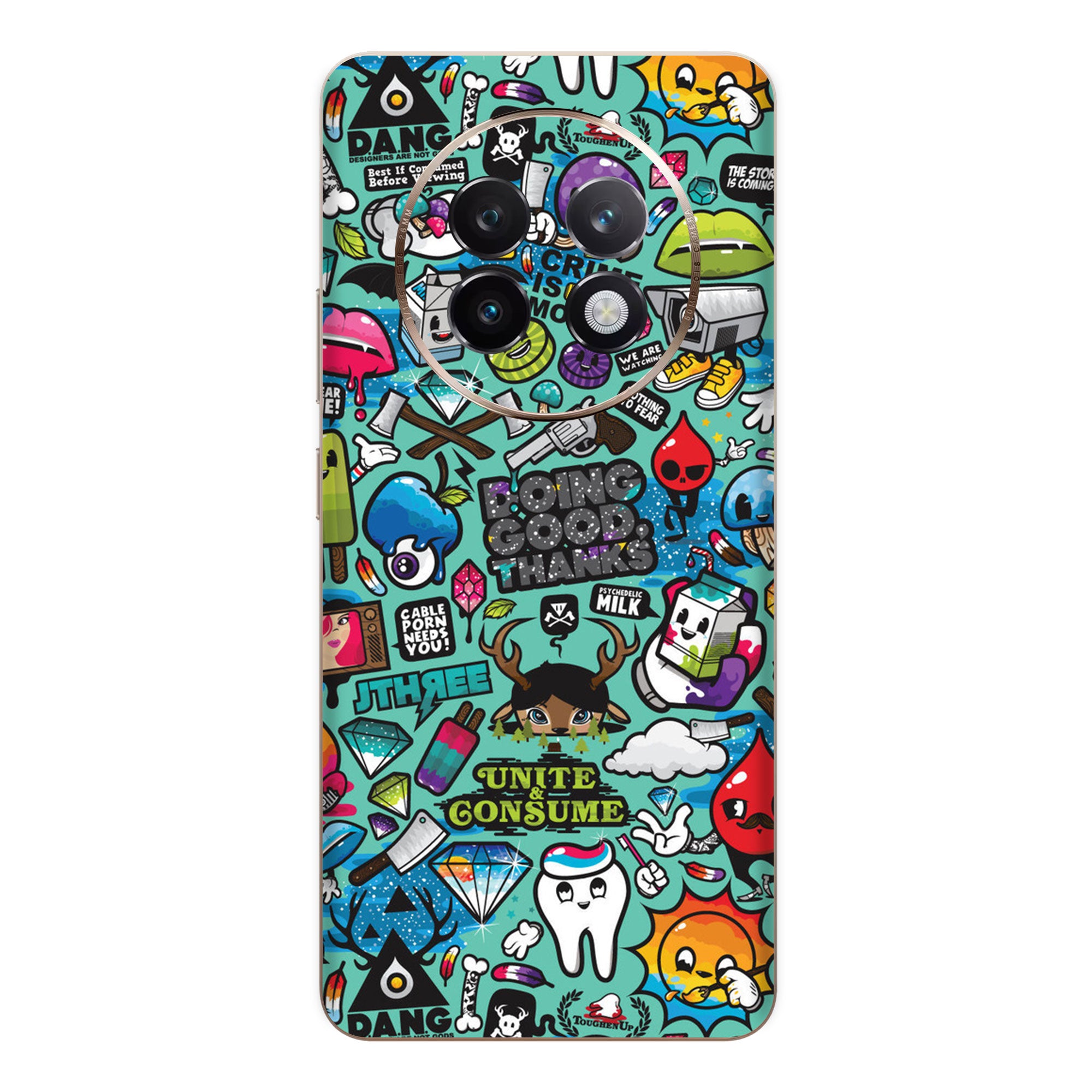 Realme 12 (5G) Skins & Wraps