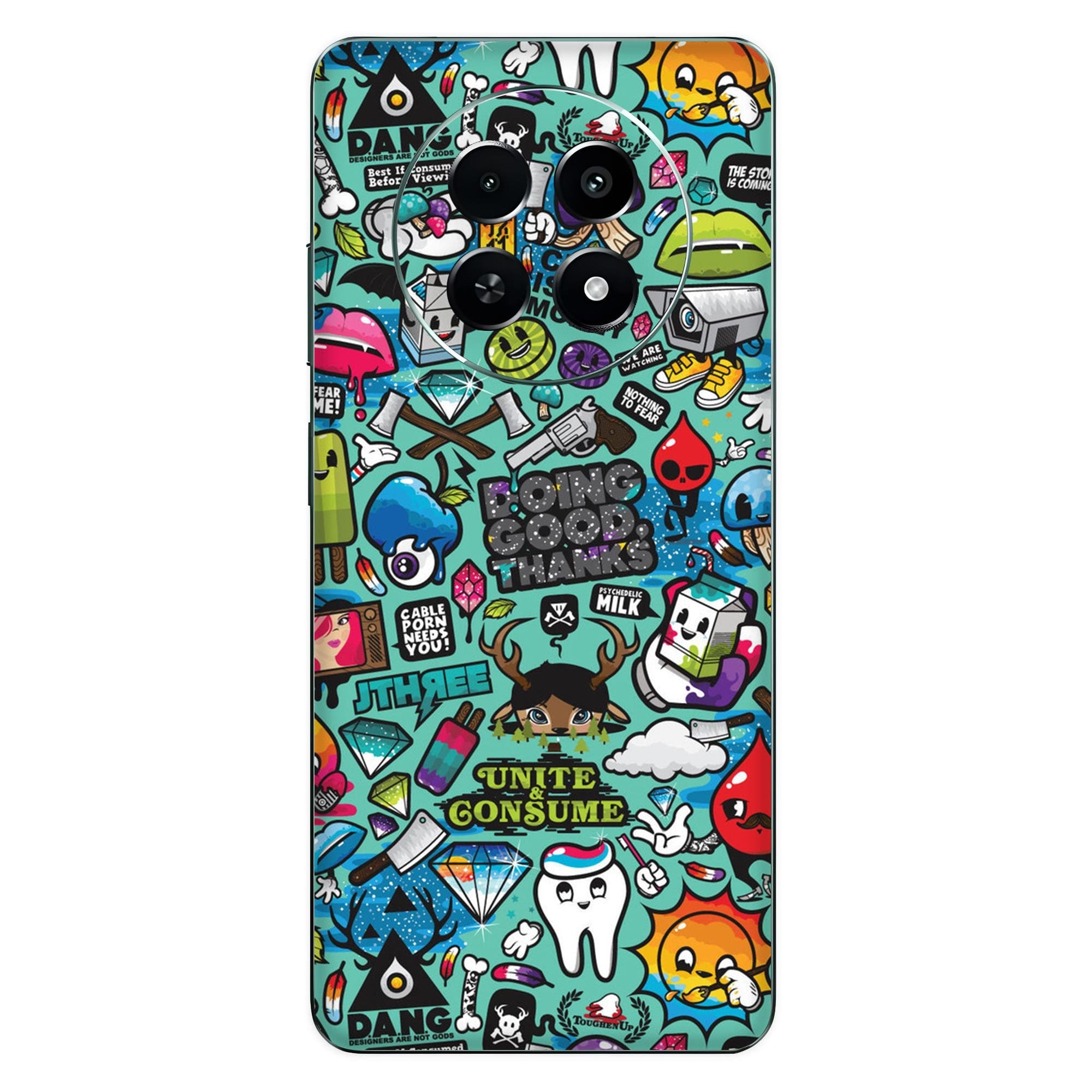 Realme 13 (5G) Skins & Wraps