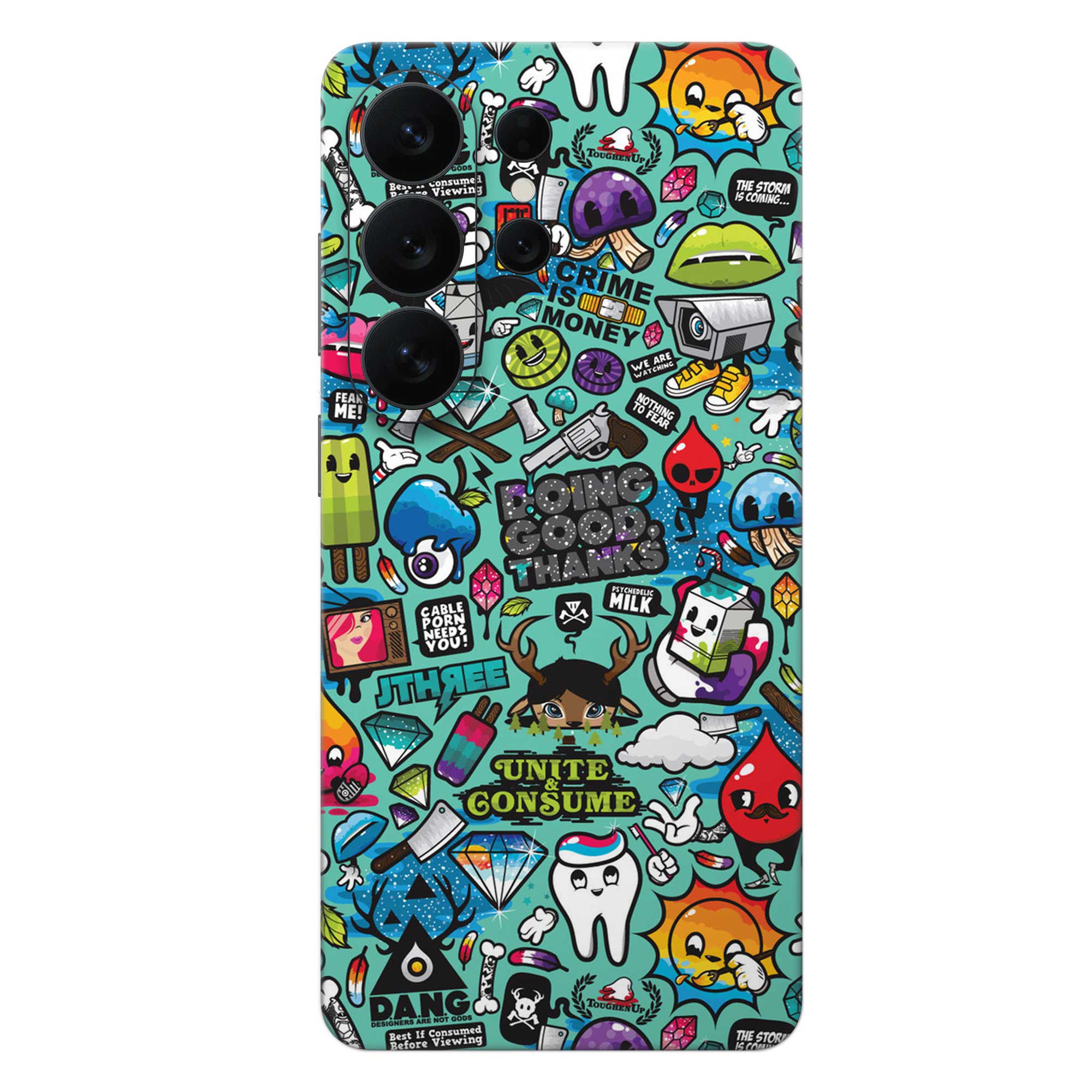 Samsung Galaxy S26 Ultra Skins & Wraps