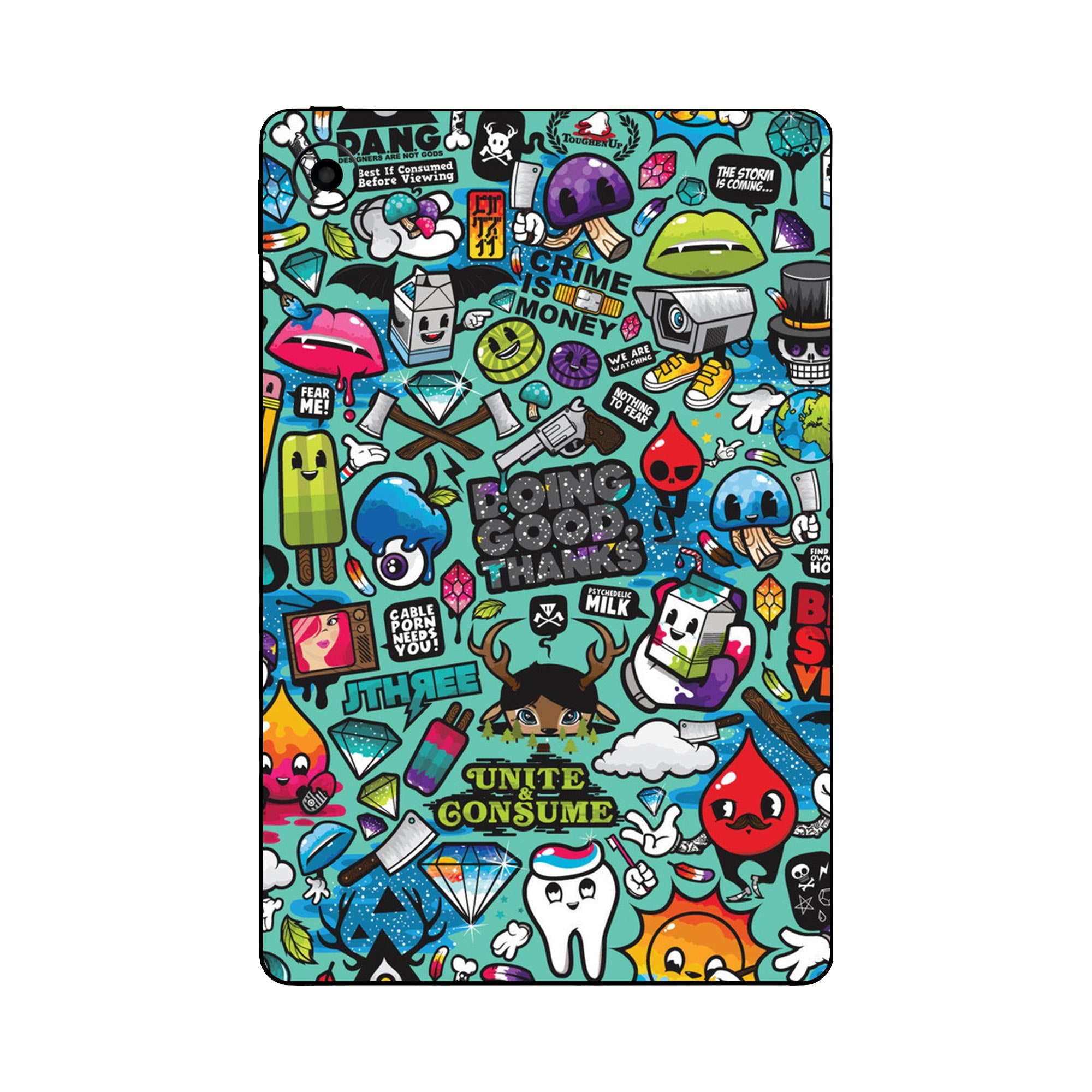 Redmi Pad Skins & Wraps