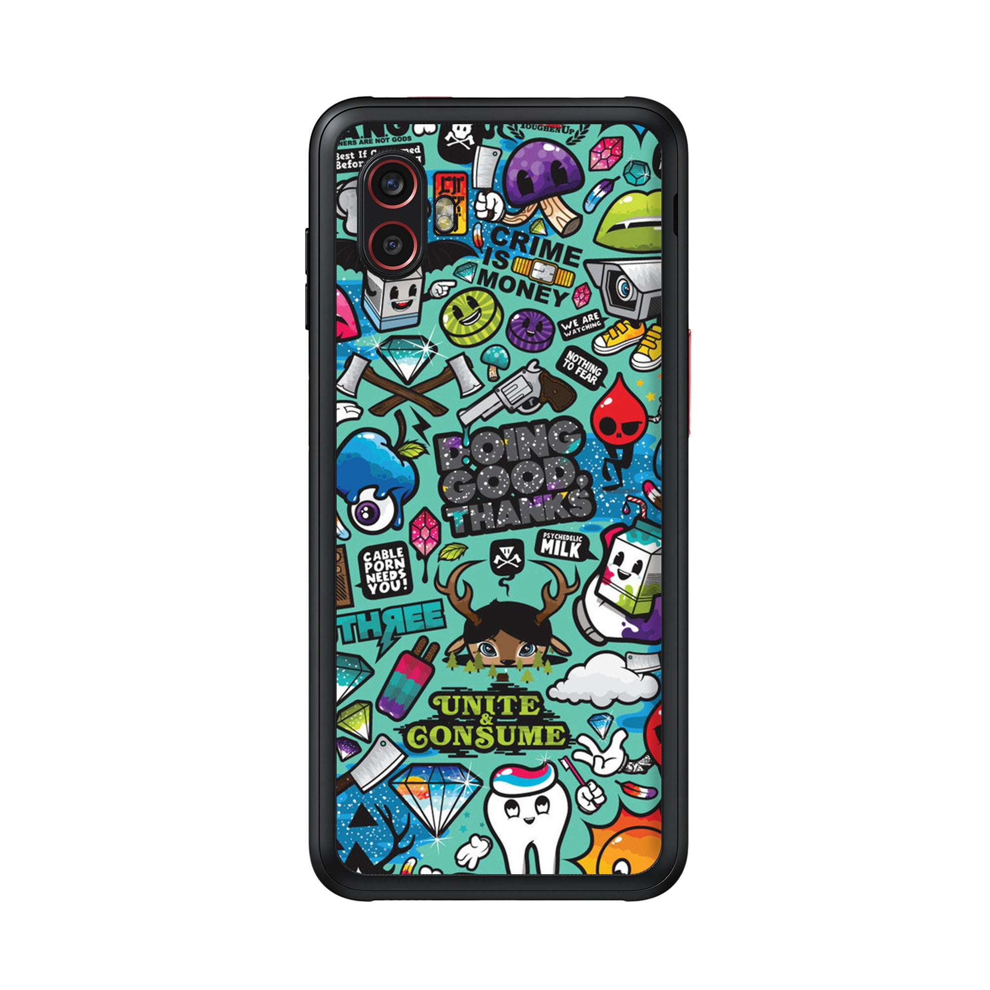 Samsung Galaxy XCover 6 Pro 5G Skins & Wraps