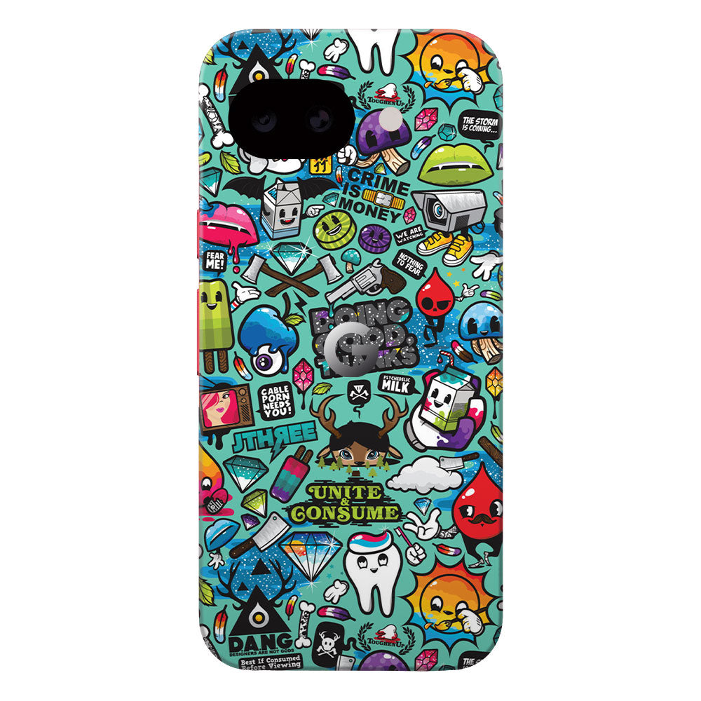 Google Pixel 10A Skins & Wraps