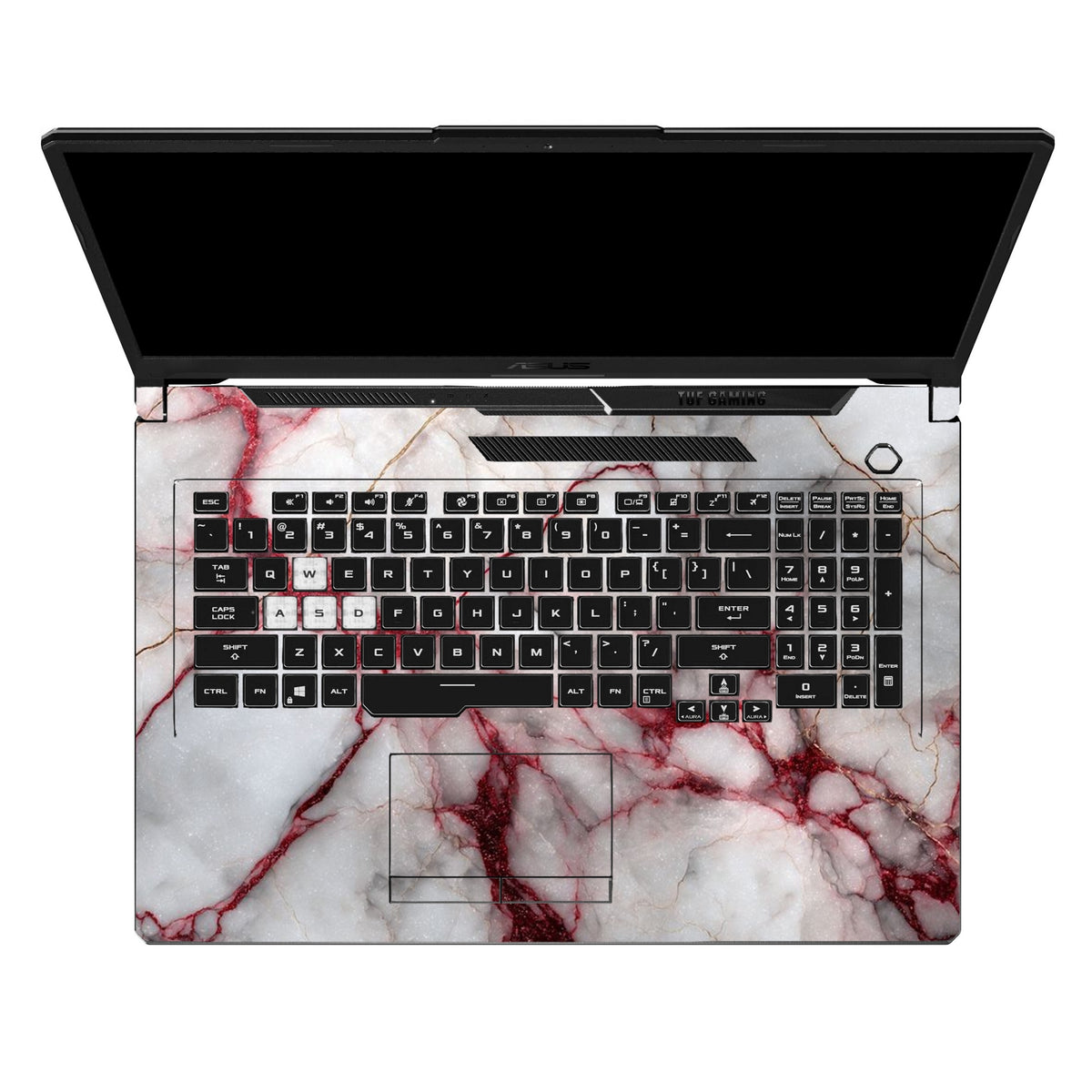 Blush Pink Marble by Decalz