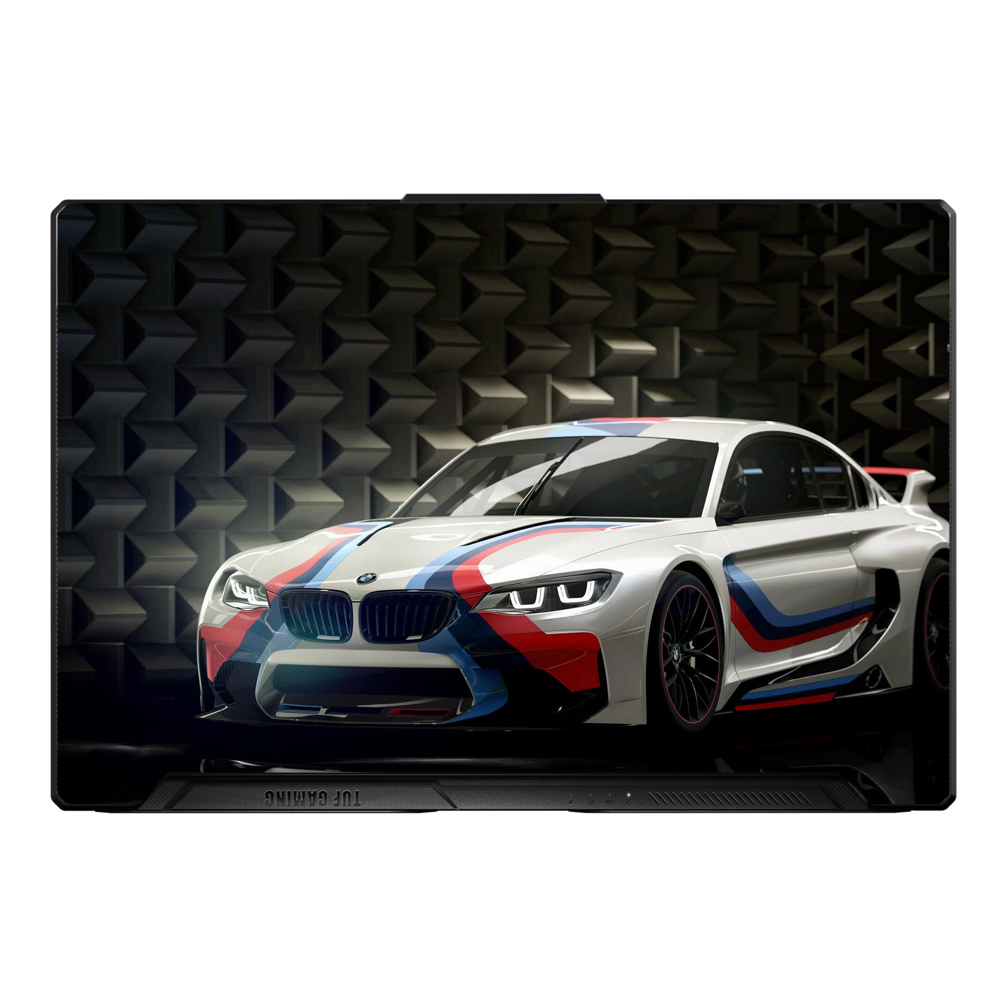 Bmw Dark Green Luxury Coupe by Decalz