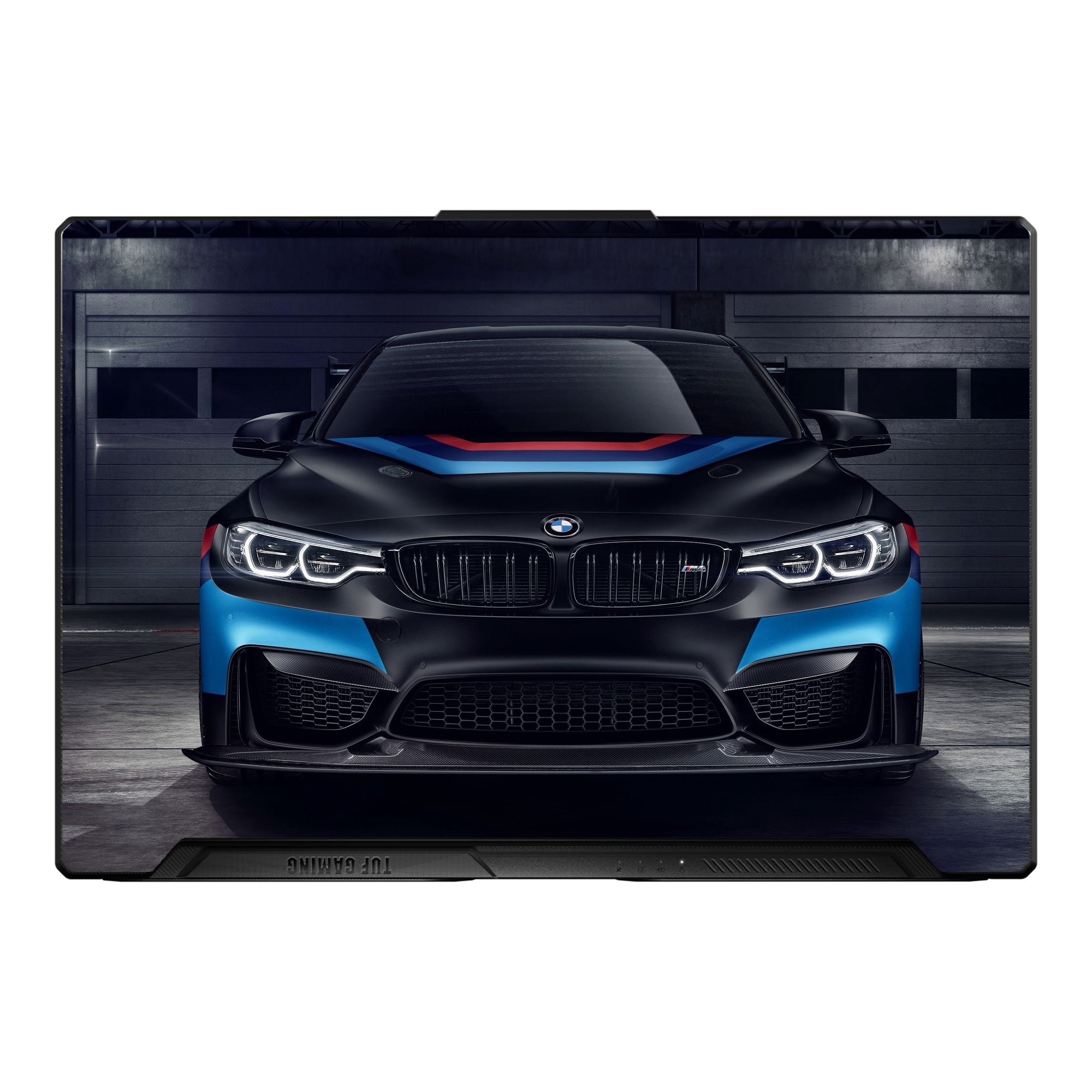 Bmw M4 Black by Decalz