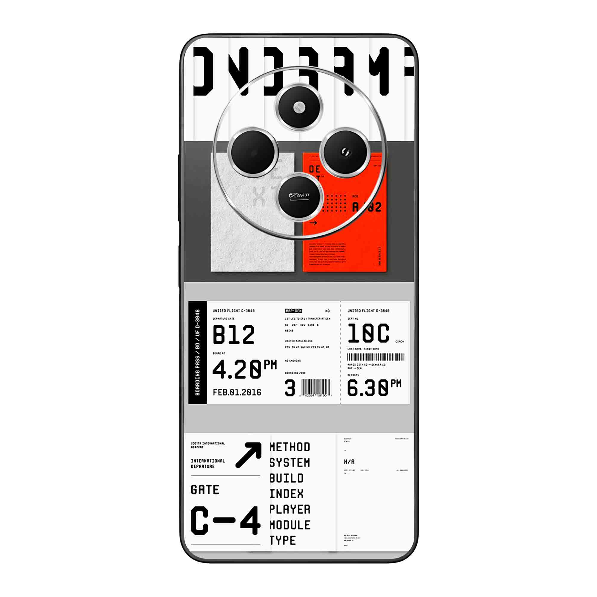 Redmi A4 (5G) Skins & Wraps