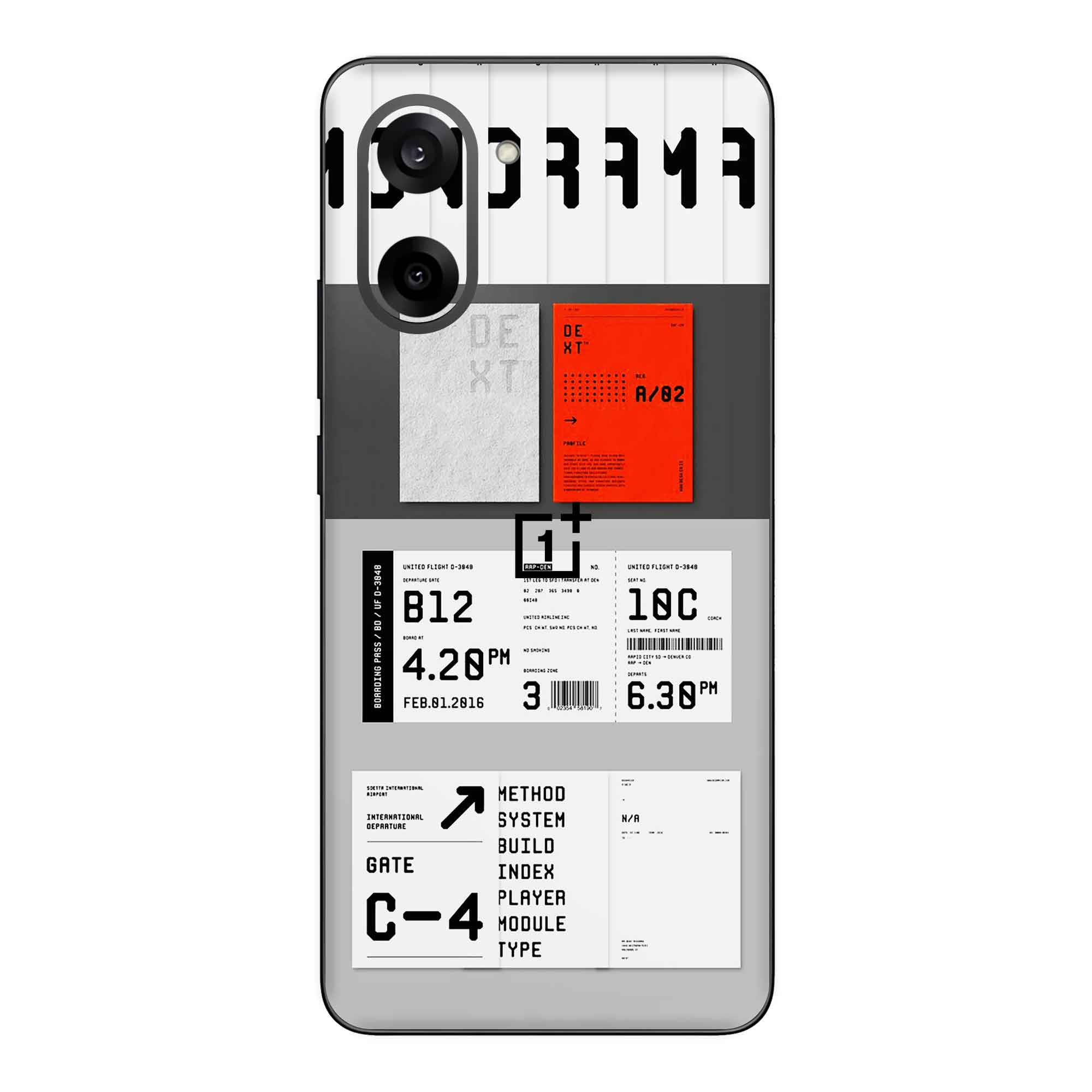 Oneplus Nord CE 5 (5G) Skins & Wraps