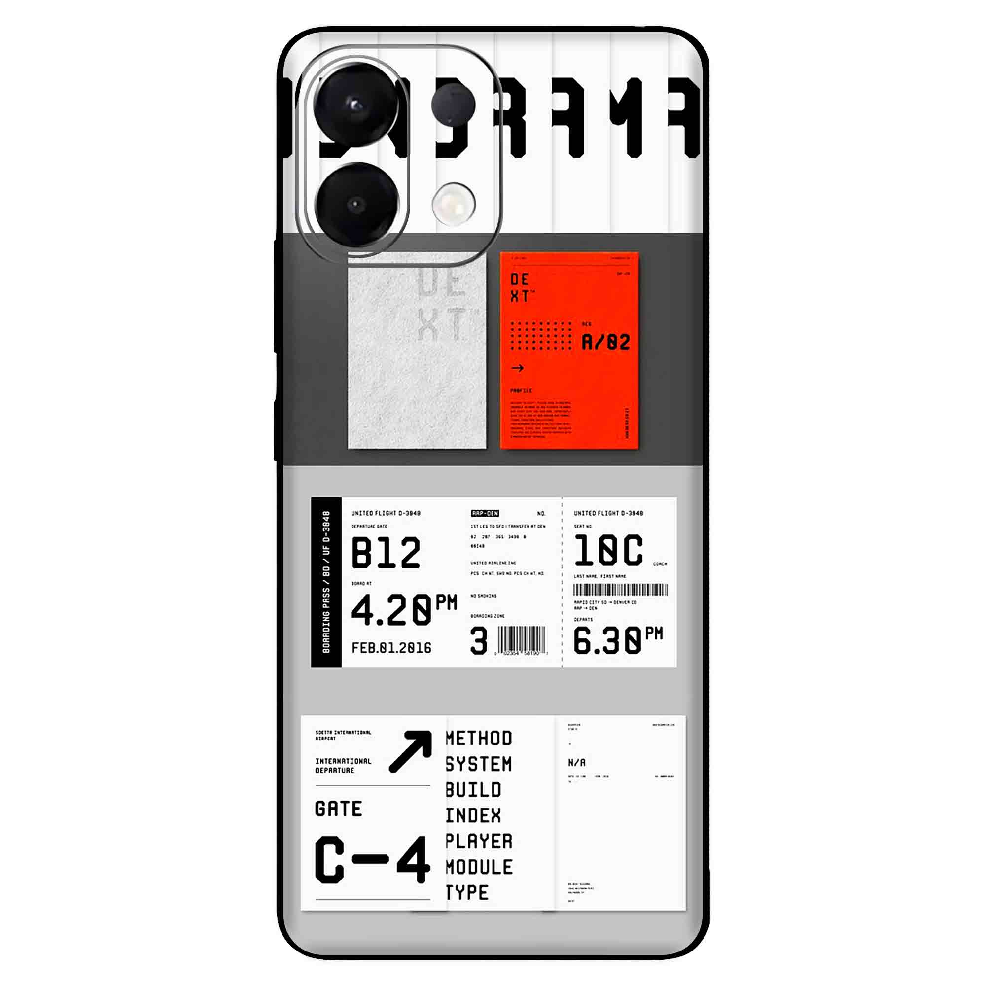 Oppo K13 (5G) Skins & Wraps