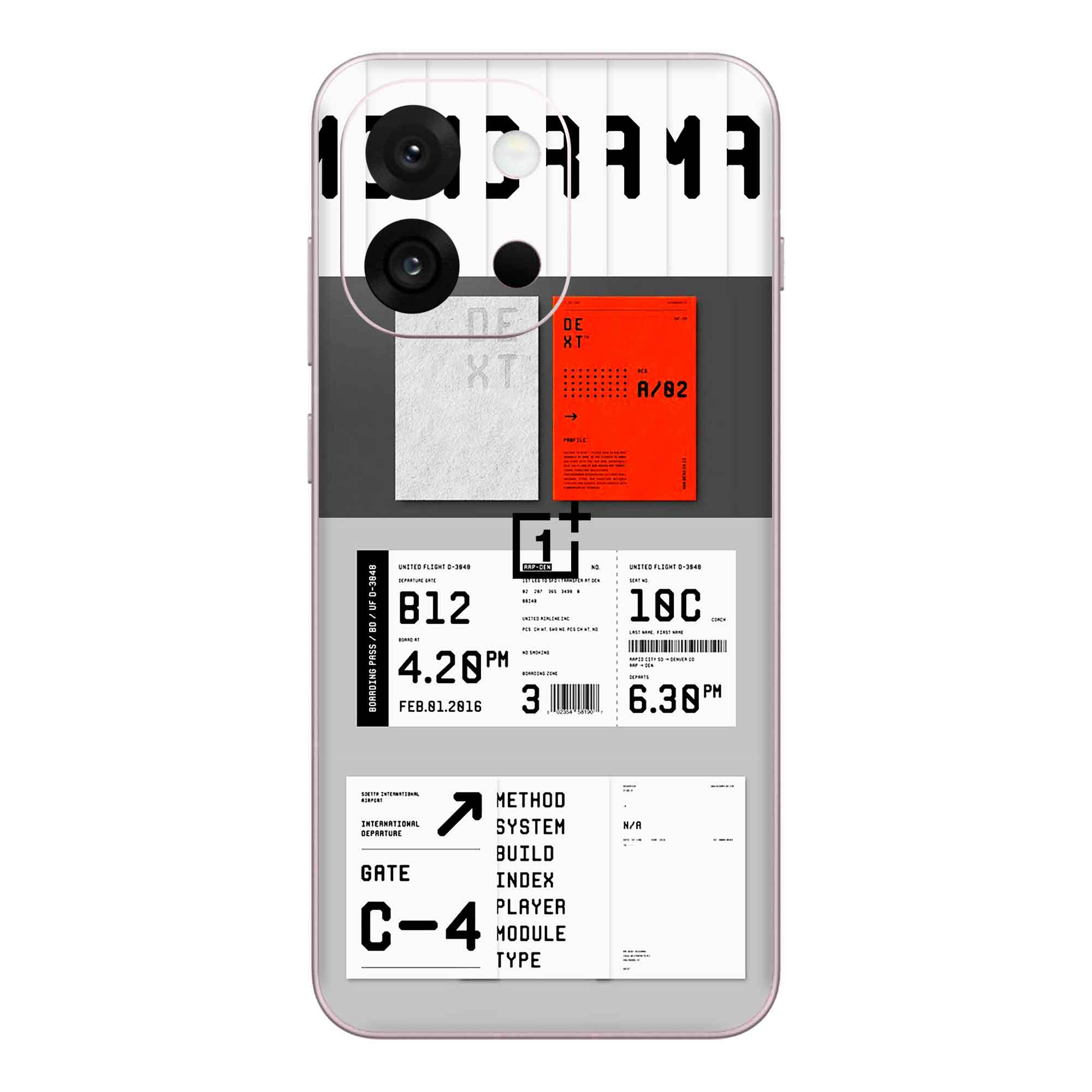 Oneplus 15 (5G) Skins & Wraps