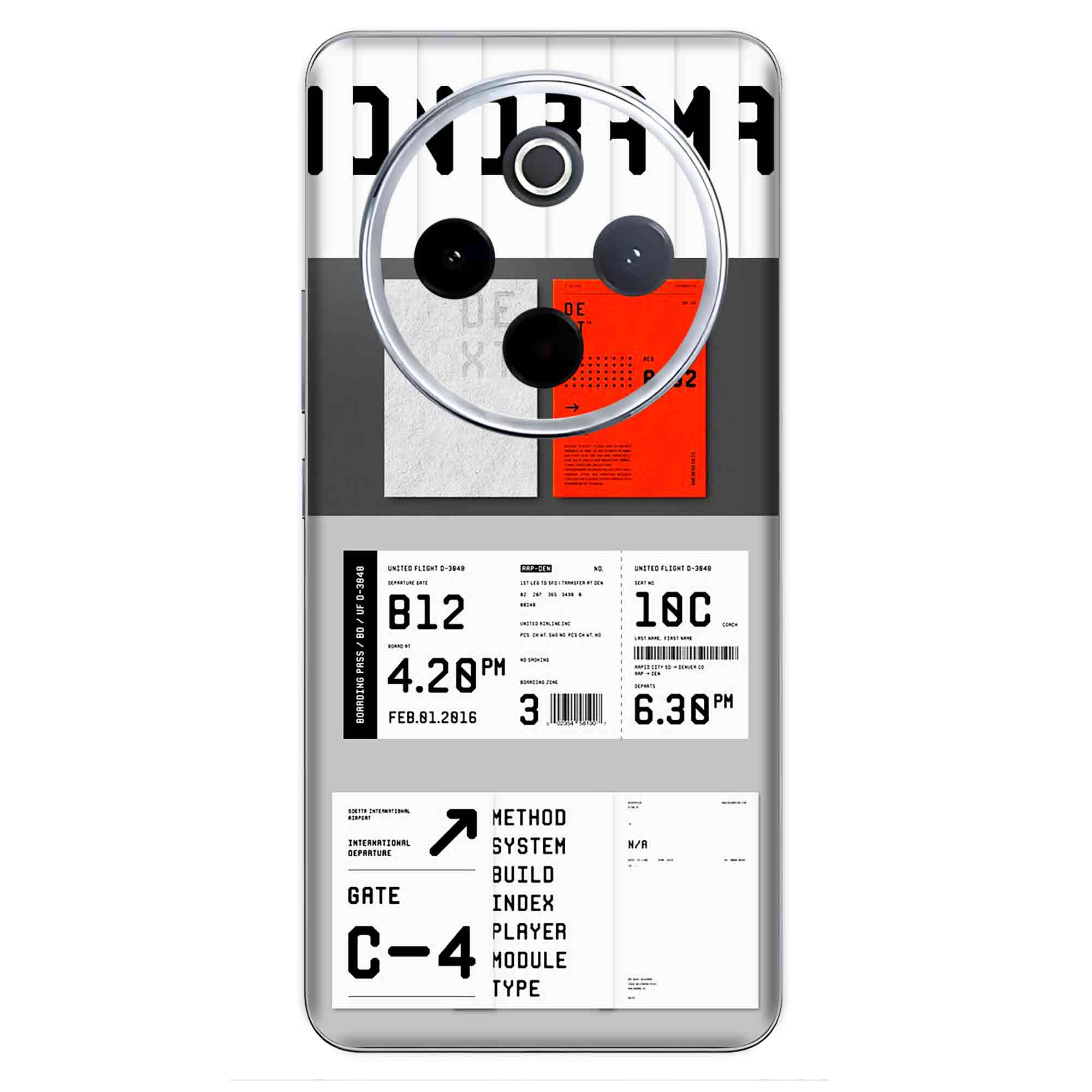 Vivo IQOO Z10 (5G) Skins & Wraps