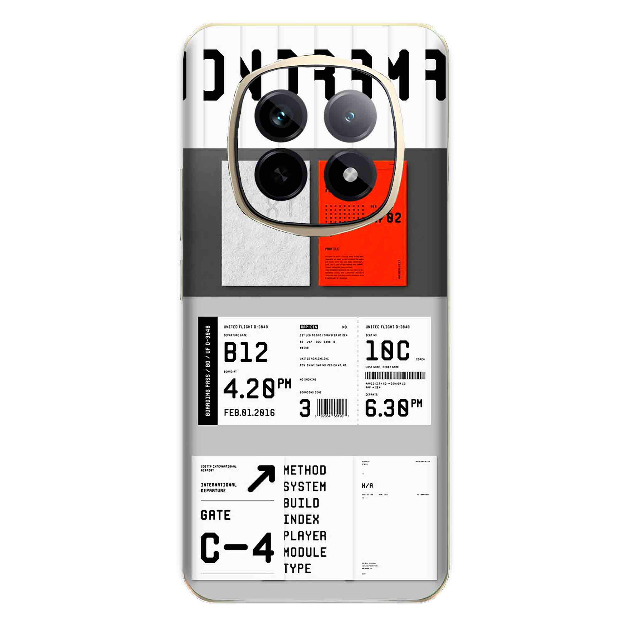 Realme P2 Pro (5G) Skins & Wraps