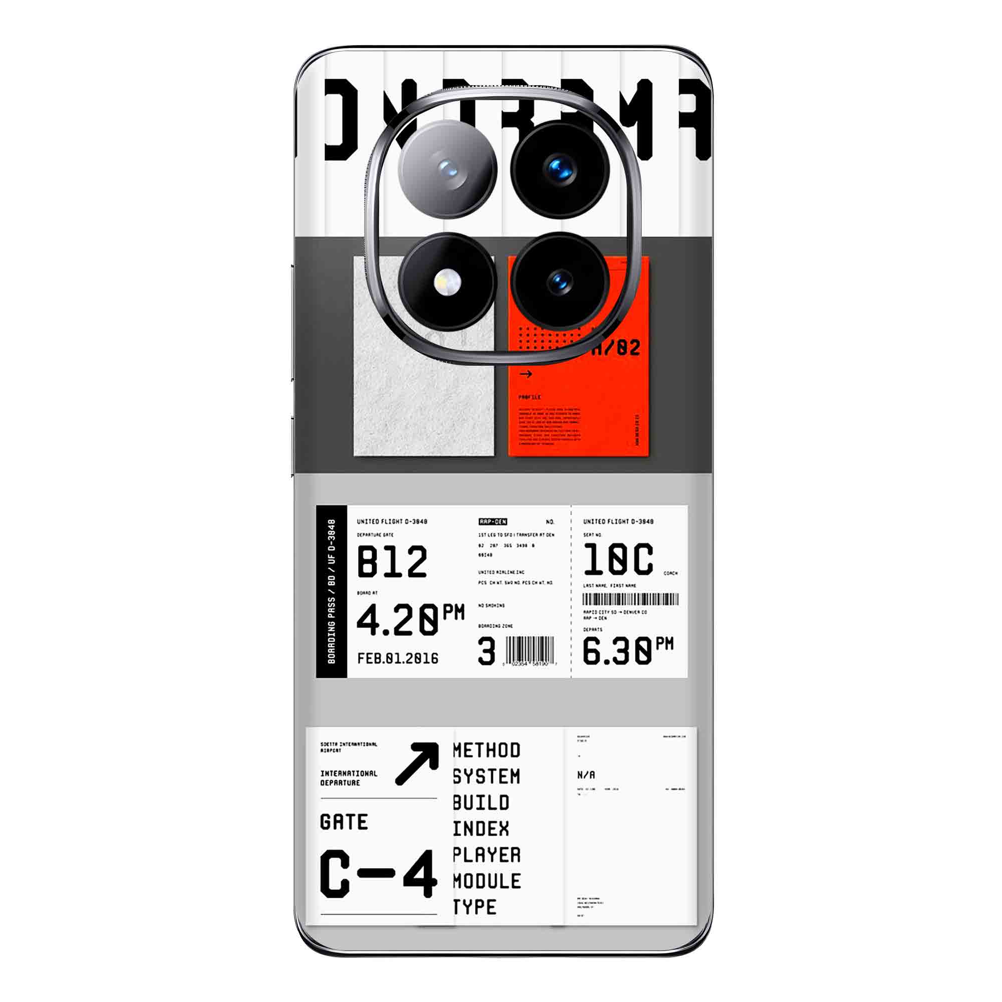 Redmi Note 14 Pro Plus (5G) Skins & Wraps