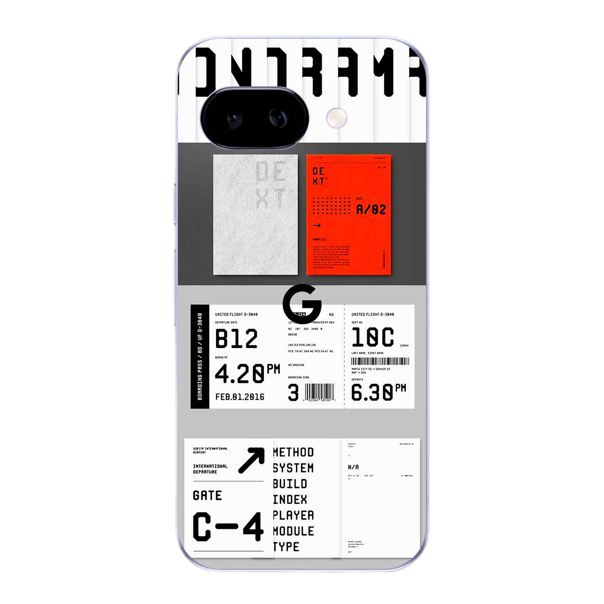 Google Pixel 9A (5G) Skins & Wraps