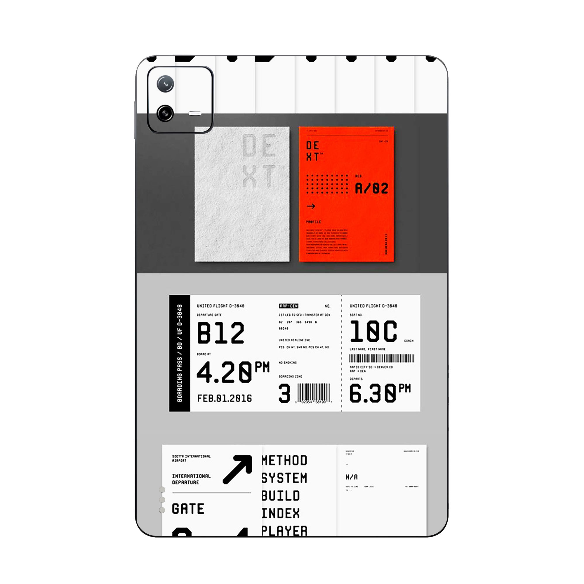 Xiaomi Pad 6 Skins & Wraps