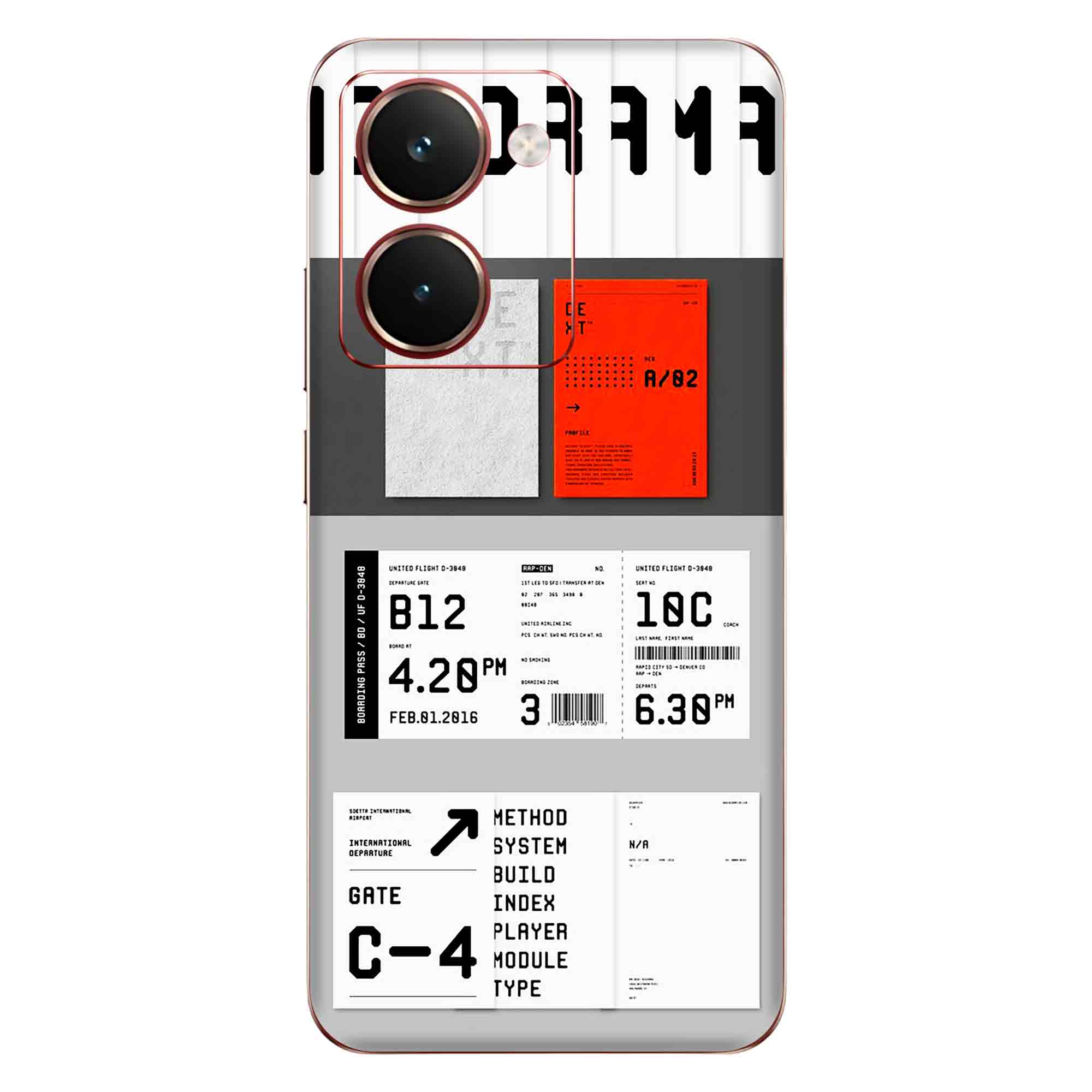 Realme P3 Ultra (5G) Skins & Wraps