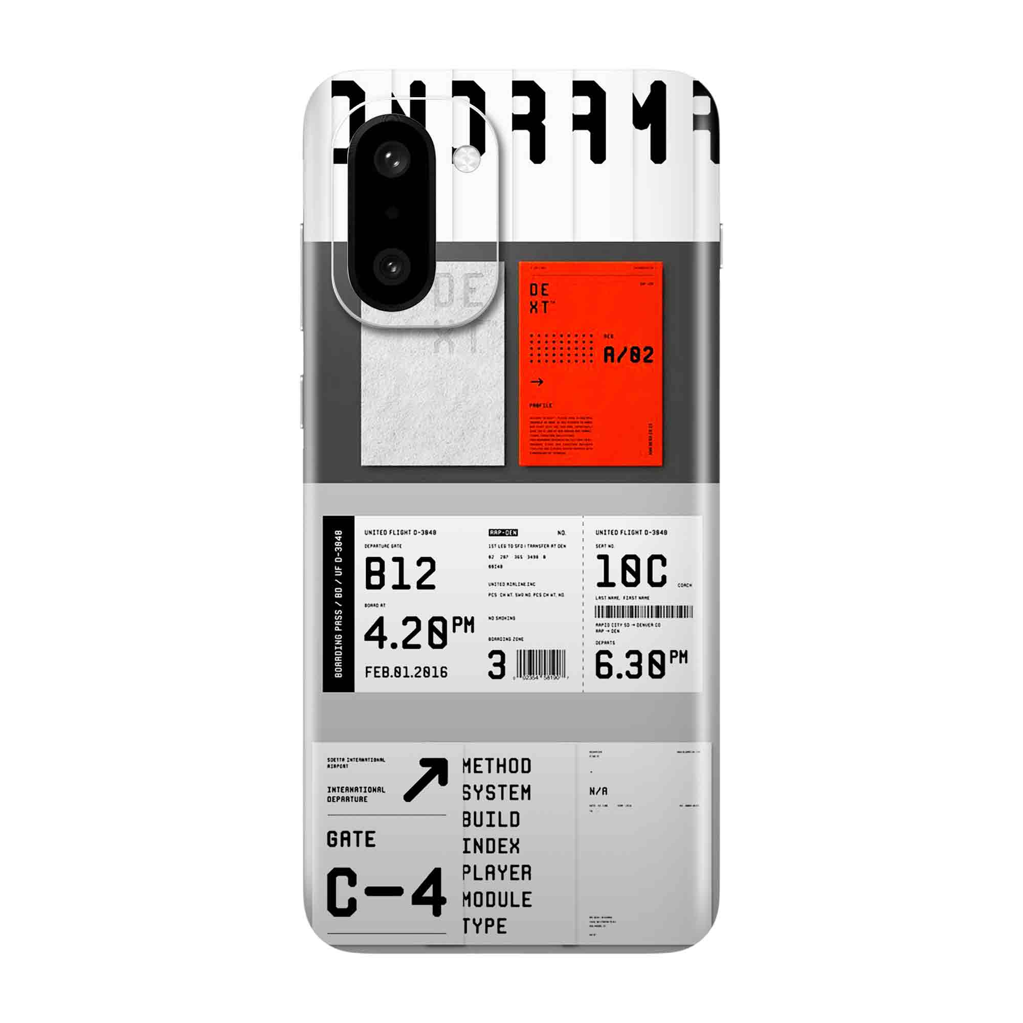 Oneplus 15R (5G) Skins & Wraps