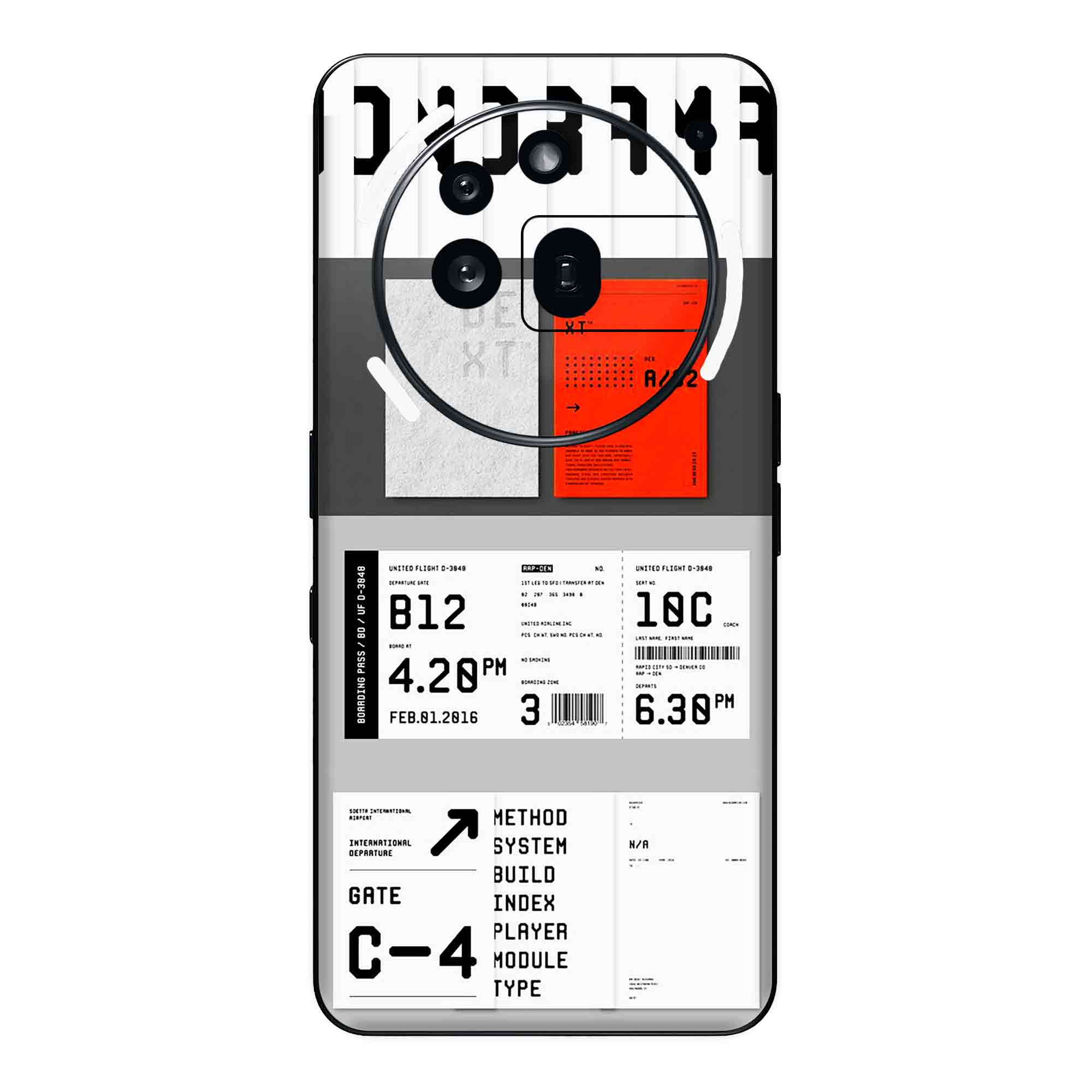 Nothing Phone 3A Pro Skins & Wraps