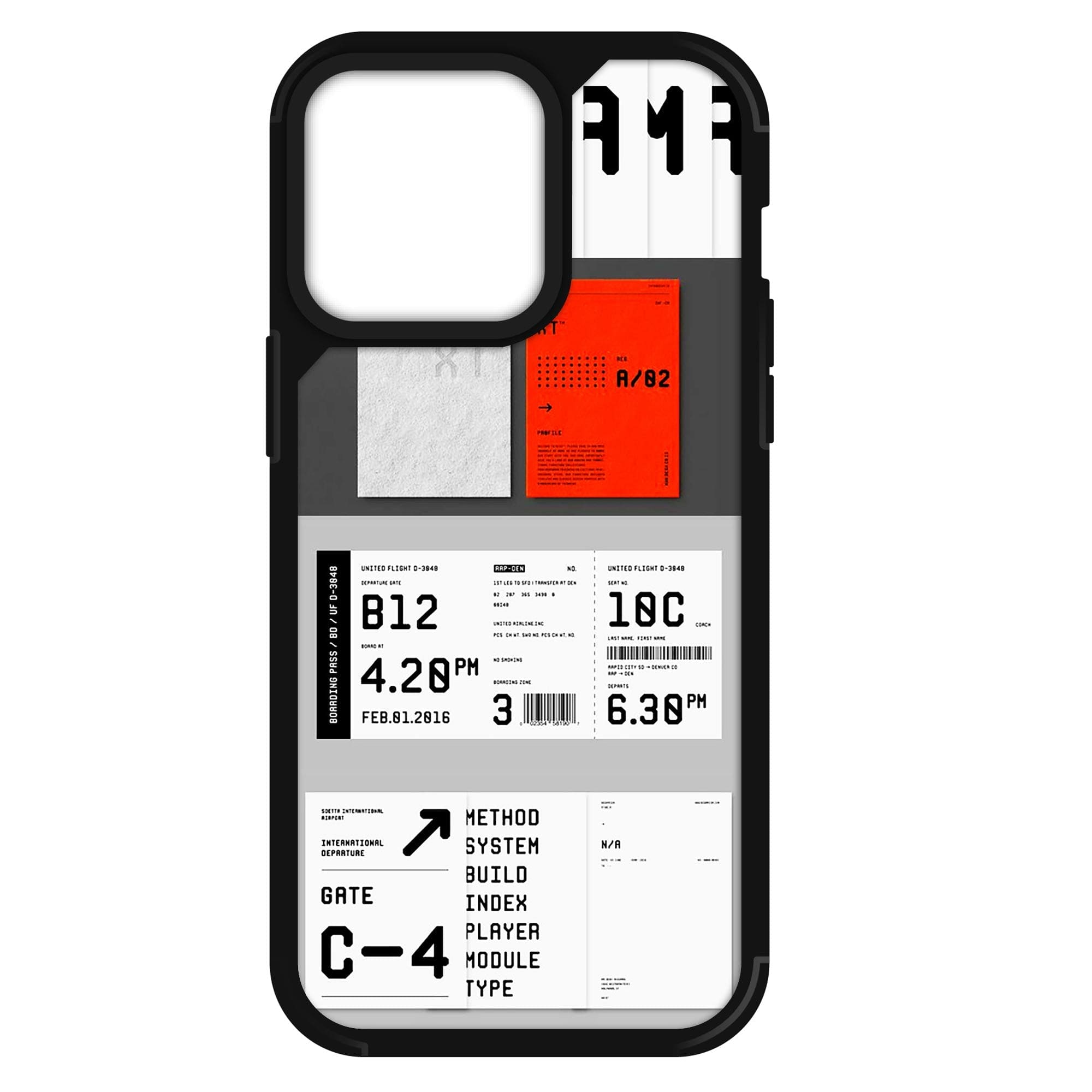 Doyers Boarding Passion - iPhone Case