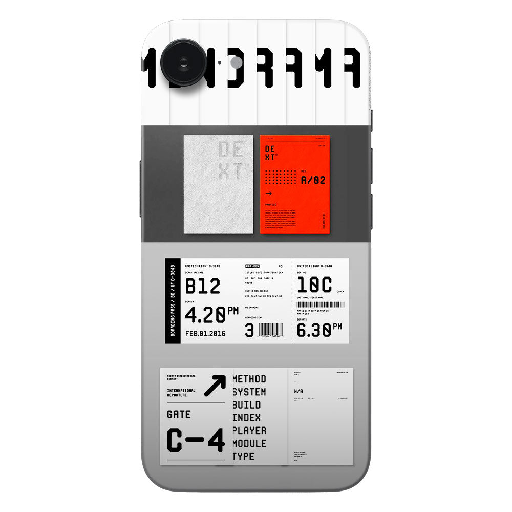 iPhone 17e Skins & Wraps