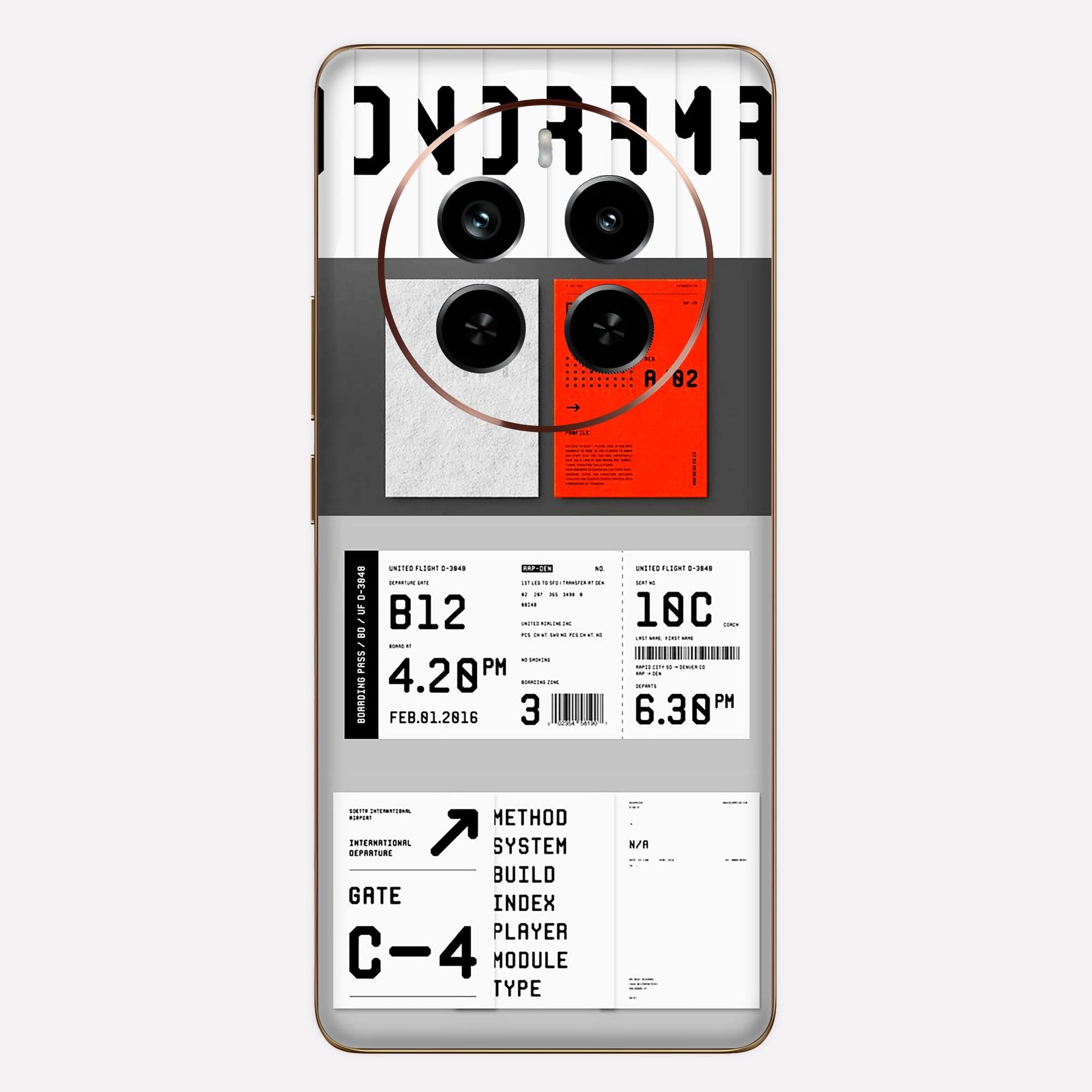 Realme P1 Pro Skins & Wraps