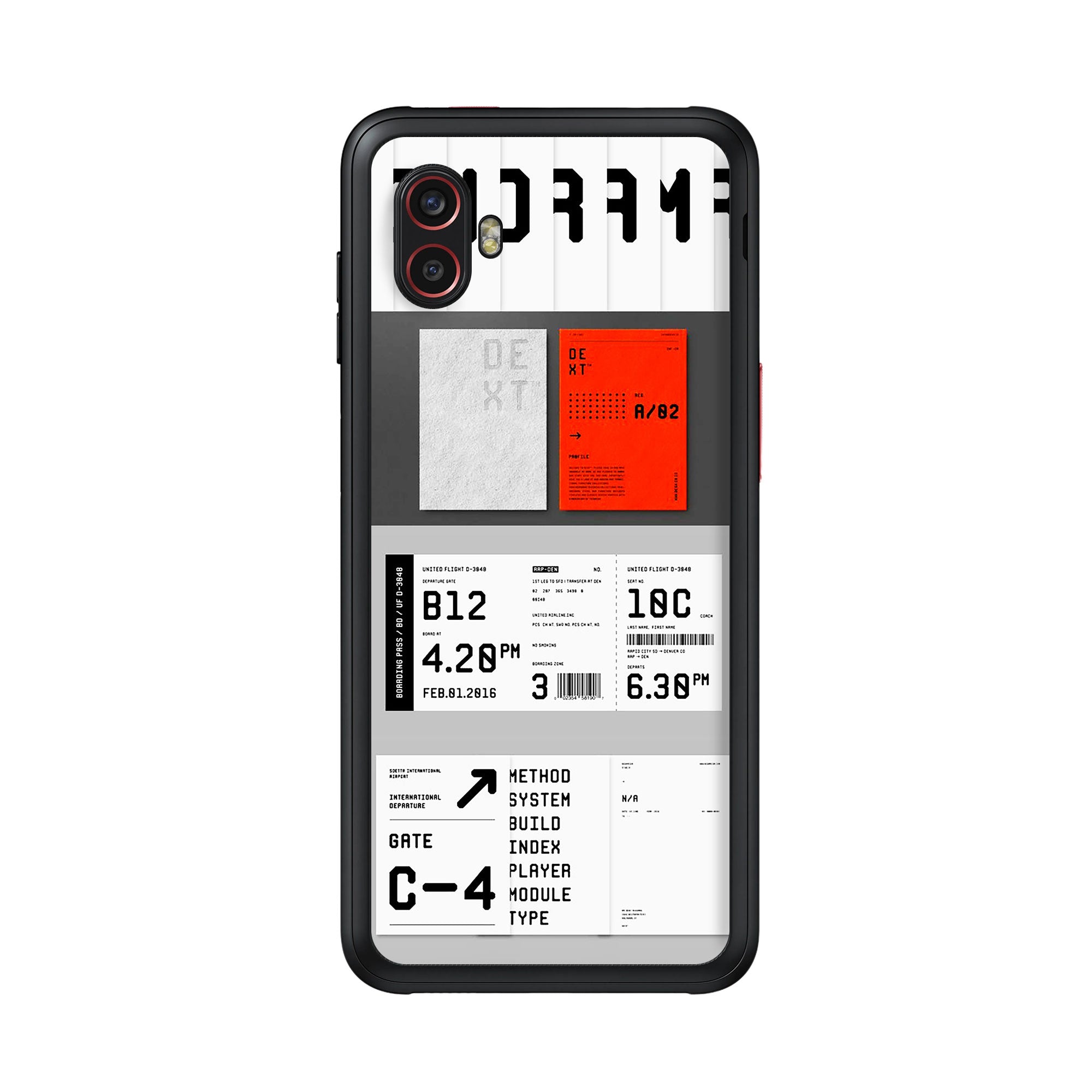 Samsung Galaxy XCover 6 Pro 5G Skins & Wraps