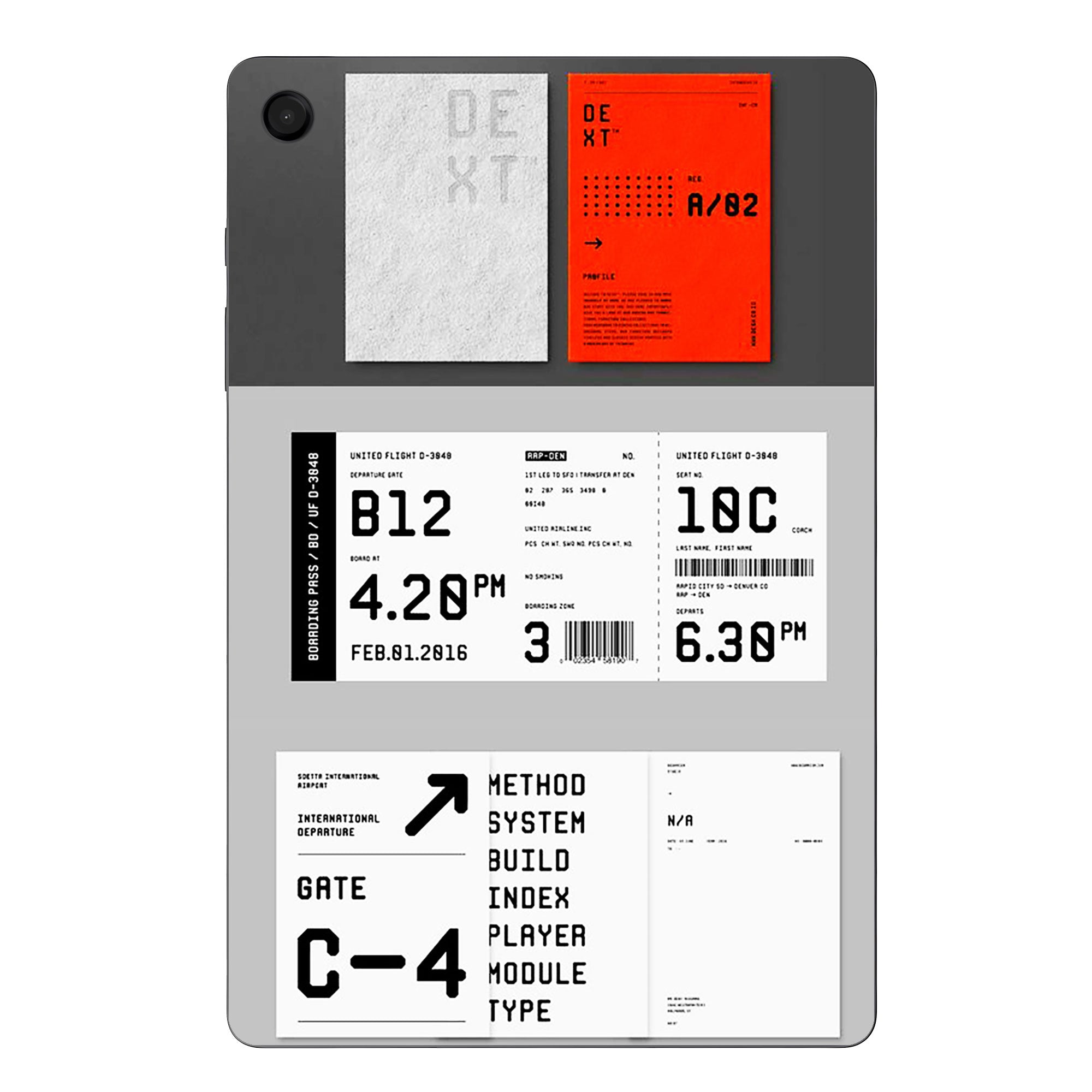 Samsung Galaxy Tab A9 Skins & Wraps