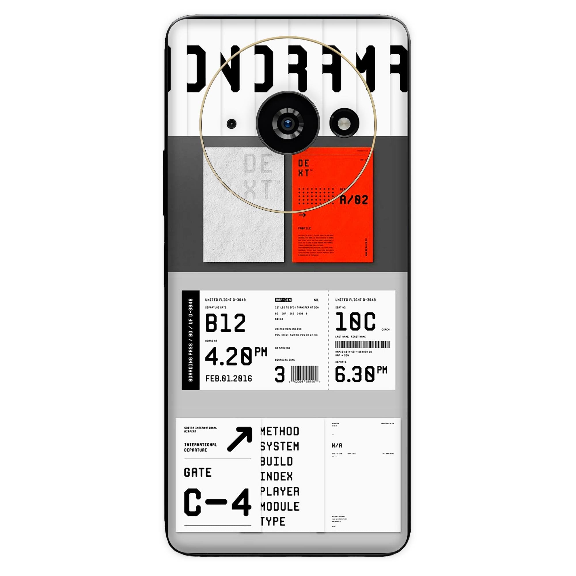 Poco C61 (5G) Skins & Wraps