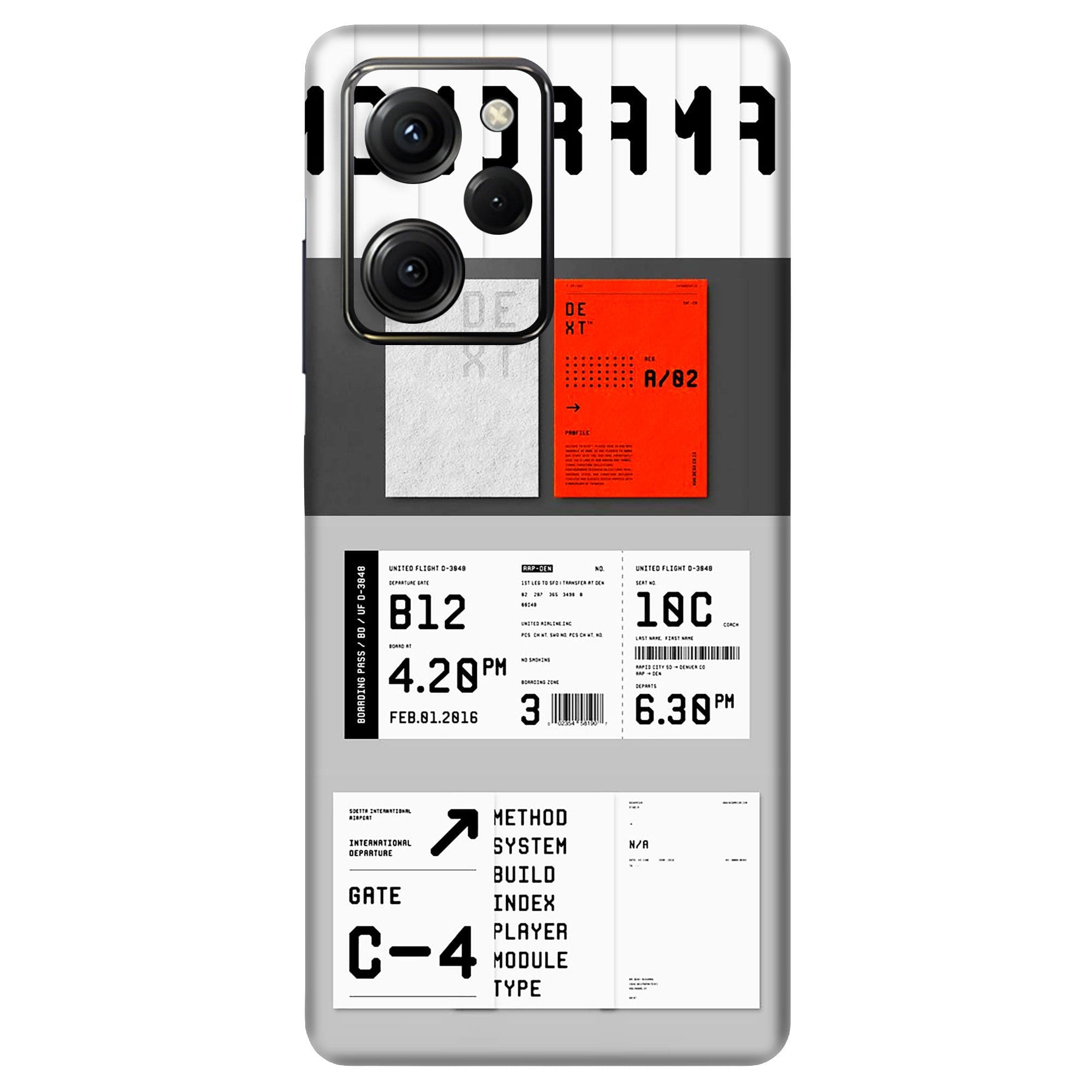 Poco X5 Pro (5G) Skins & Wraps