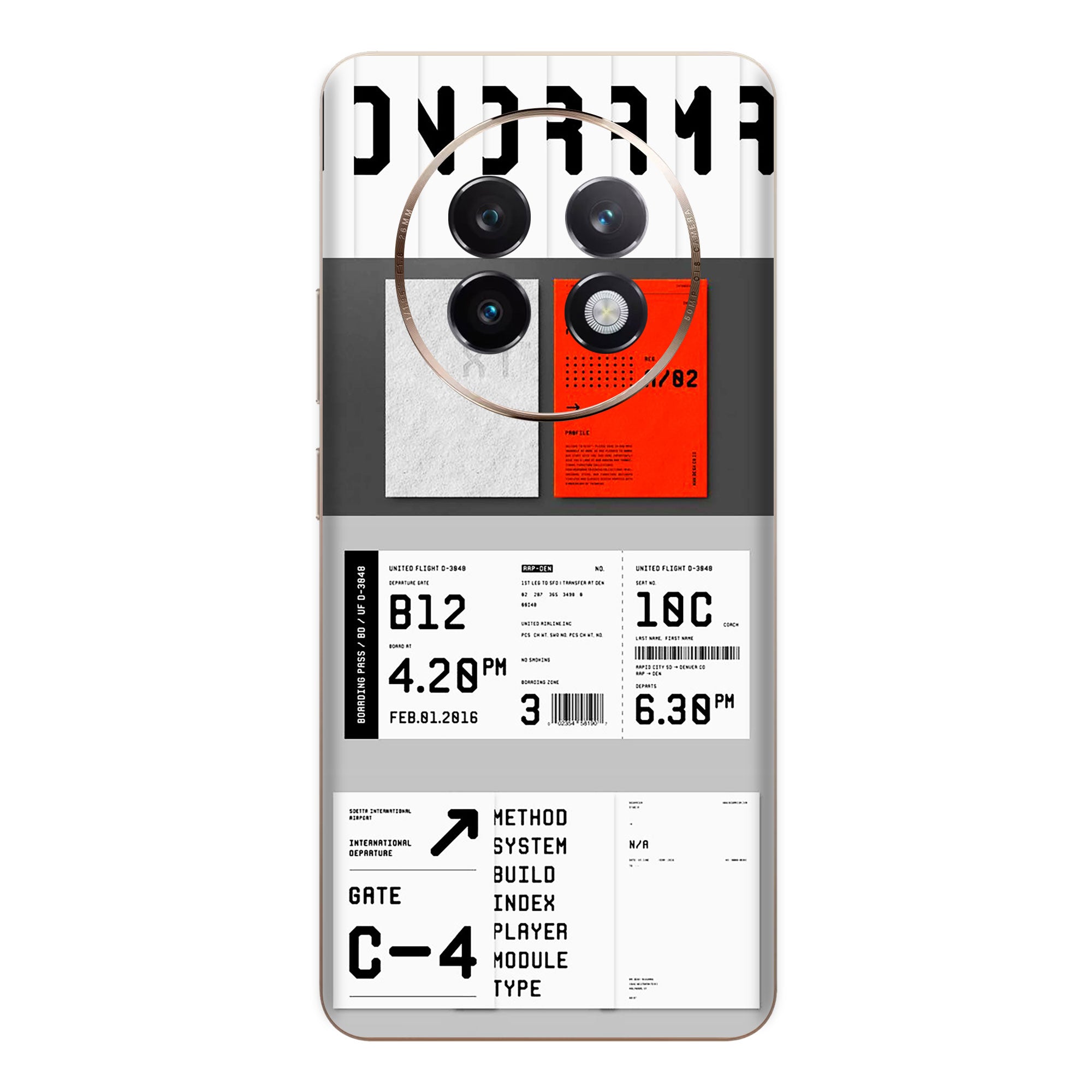 Realme 12 (5G) Skins & Wraps